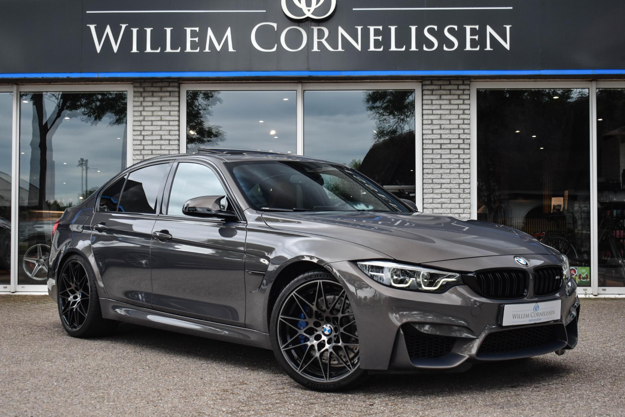 Foto van BMW M3