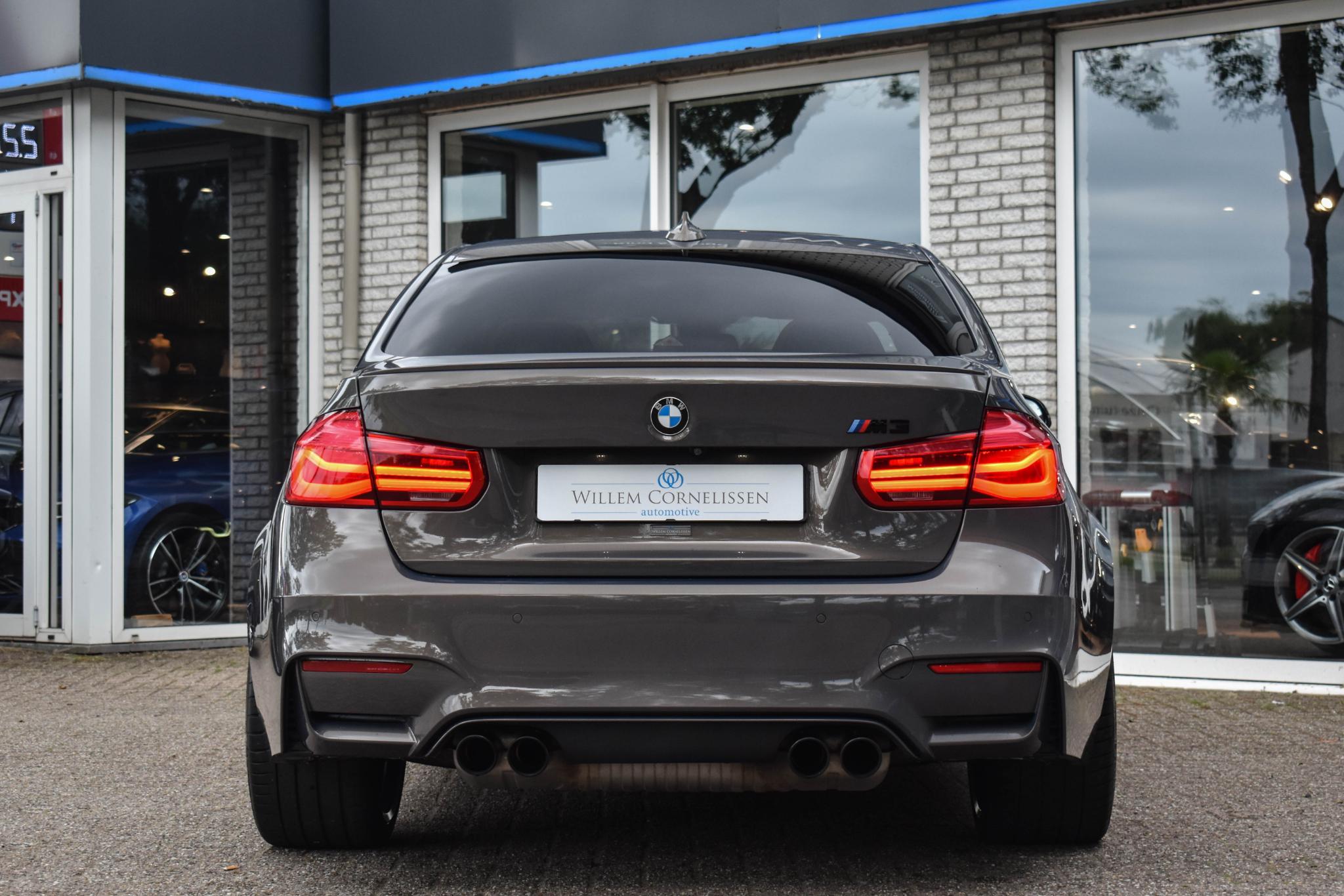 Foto van BMW M3