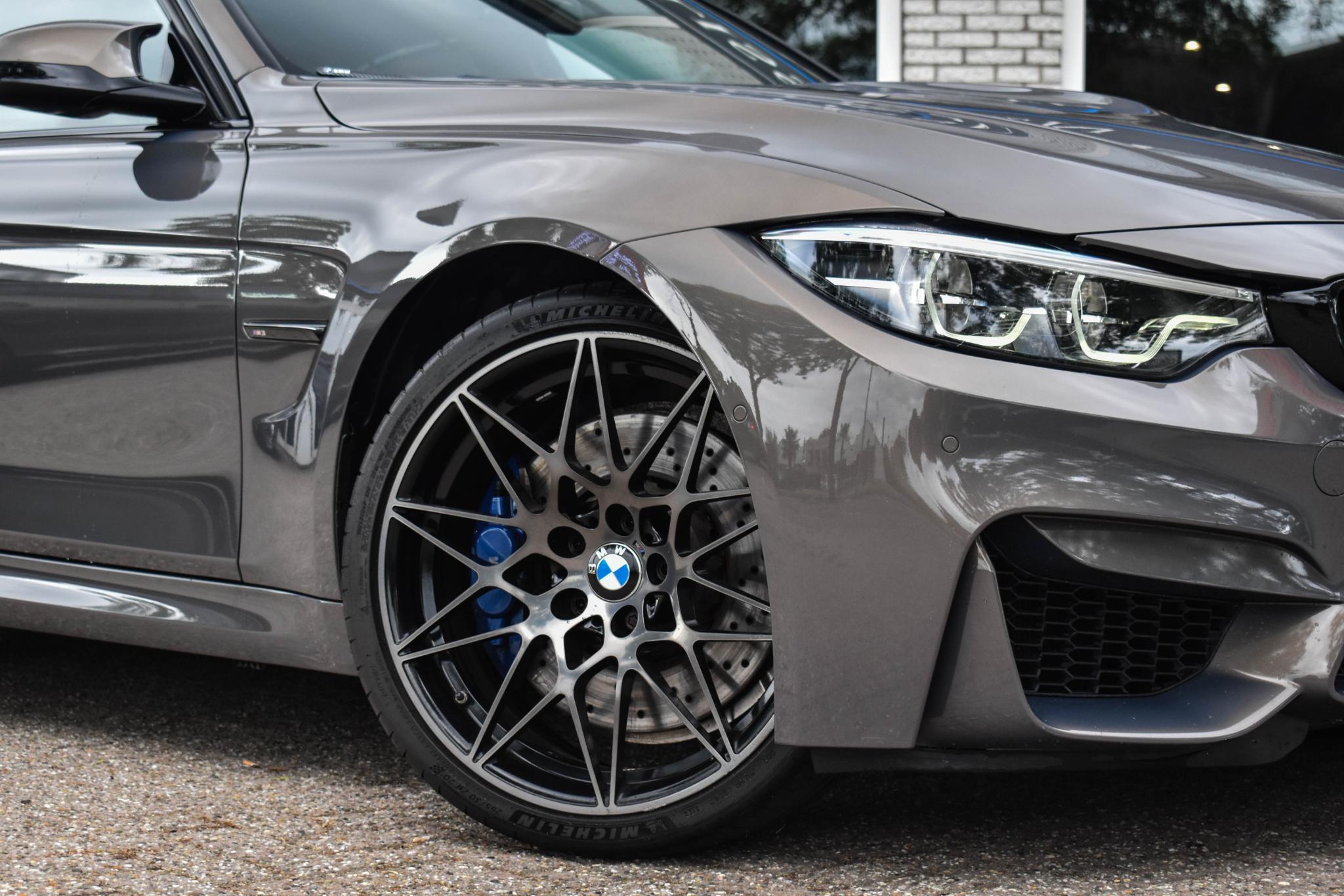 Foto van BMW M3