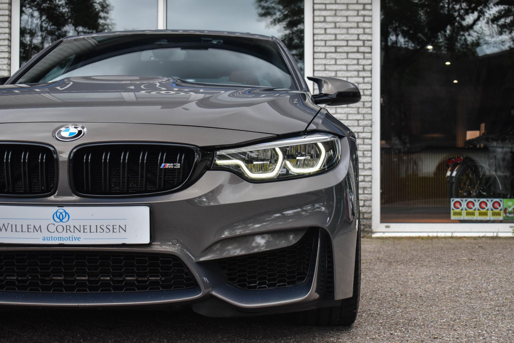 Foto van BMW M3