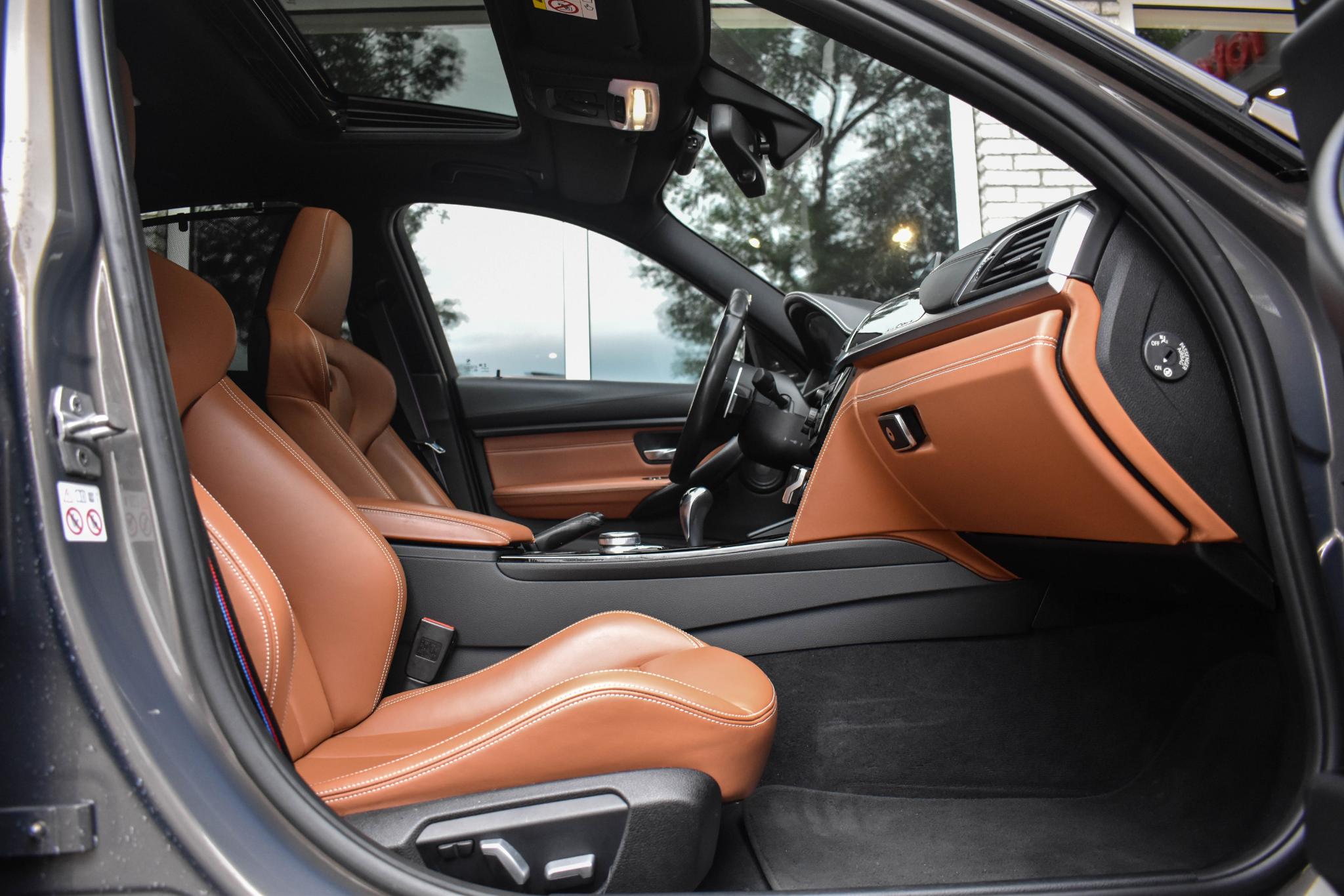 Foto van BMW M3