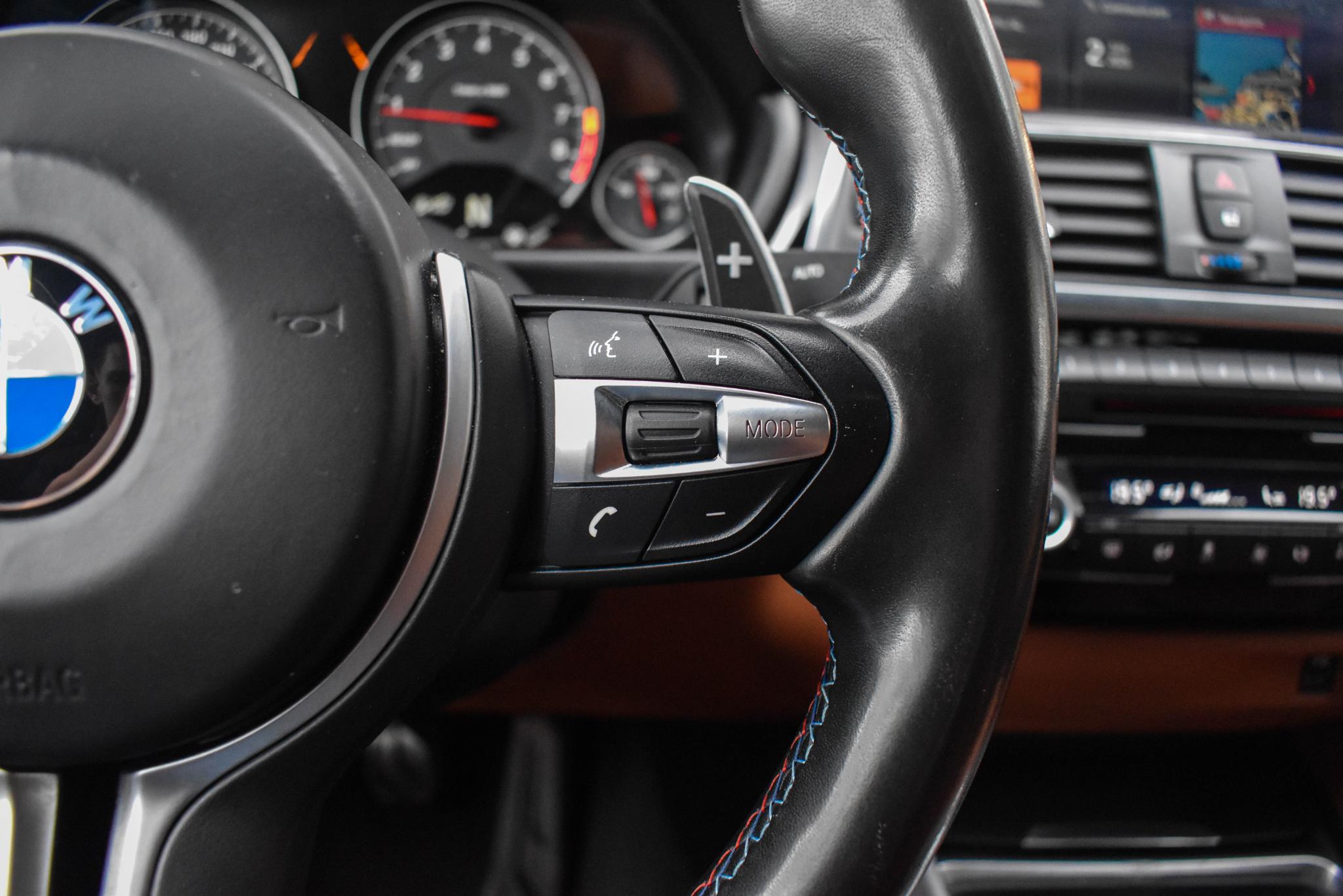 Foto van BMW M3