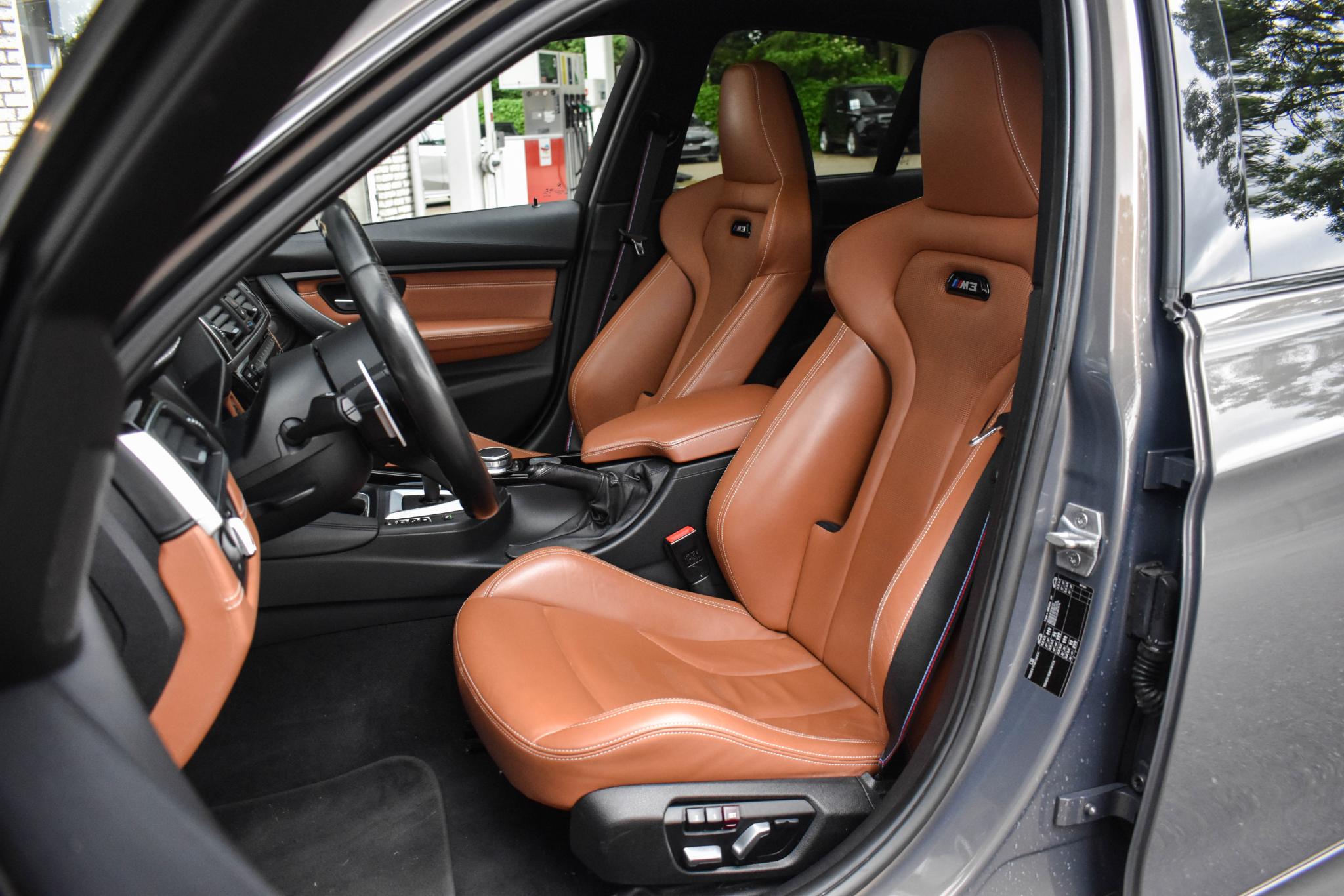 Foto van BMW M3