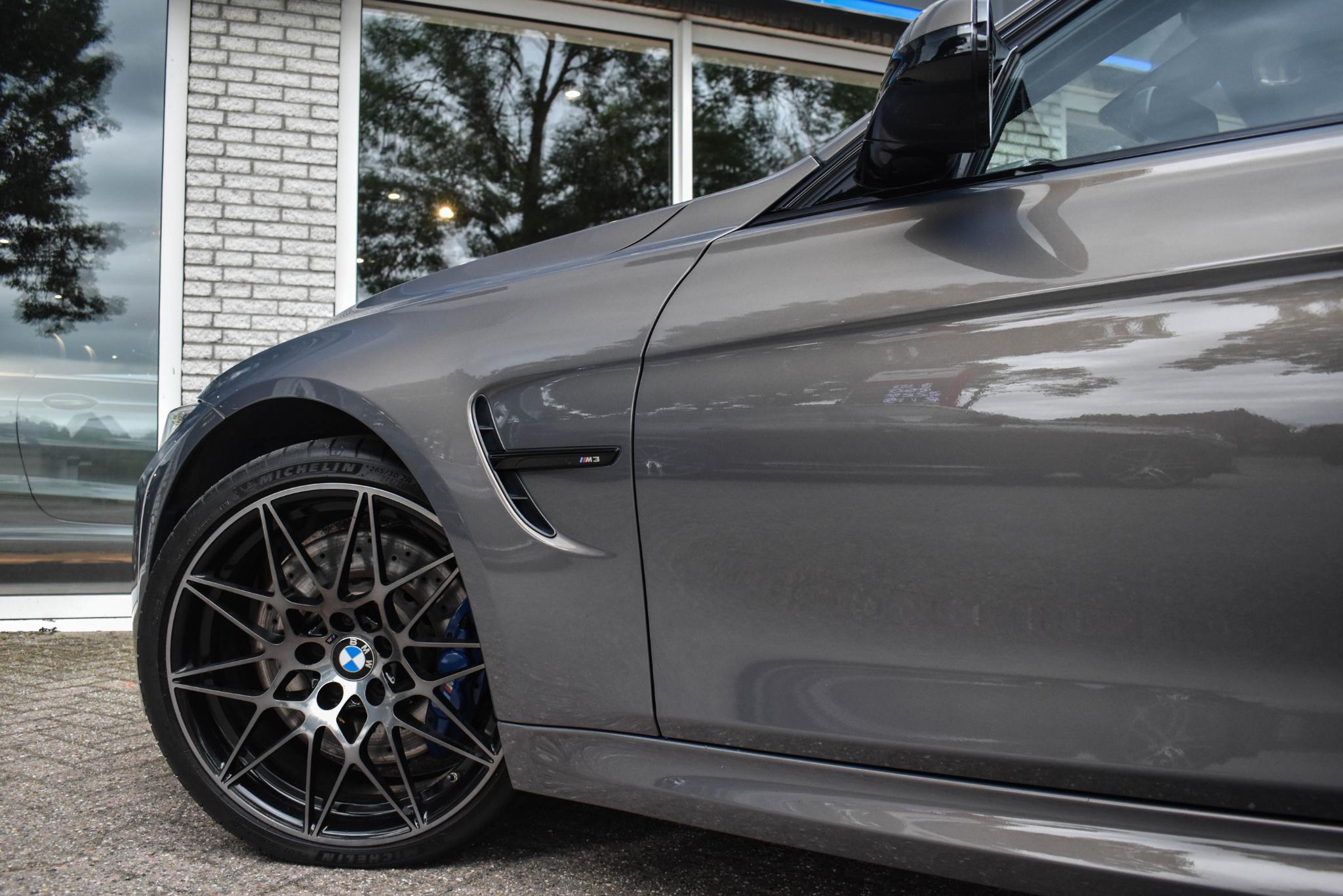 Foto van BMW M3