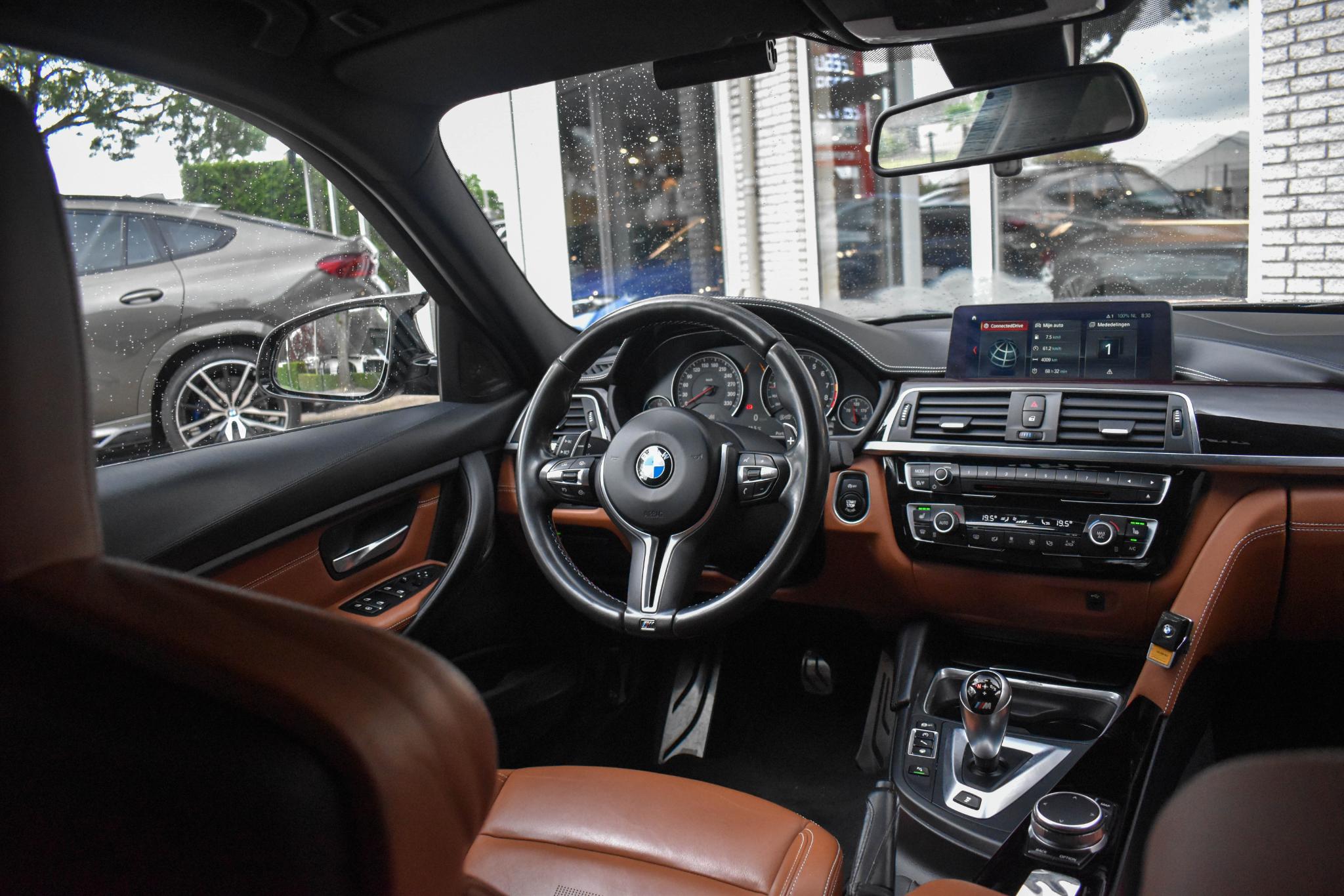 Foto van BMW M3