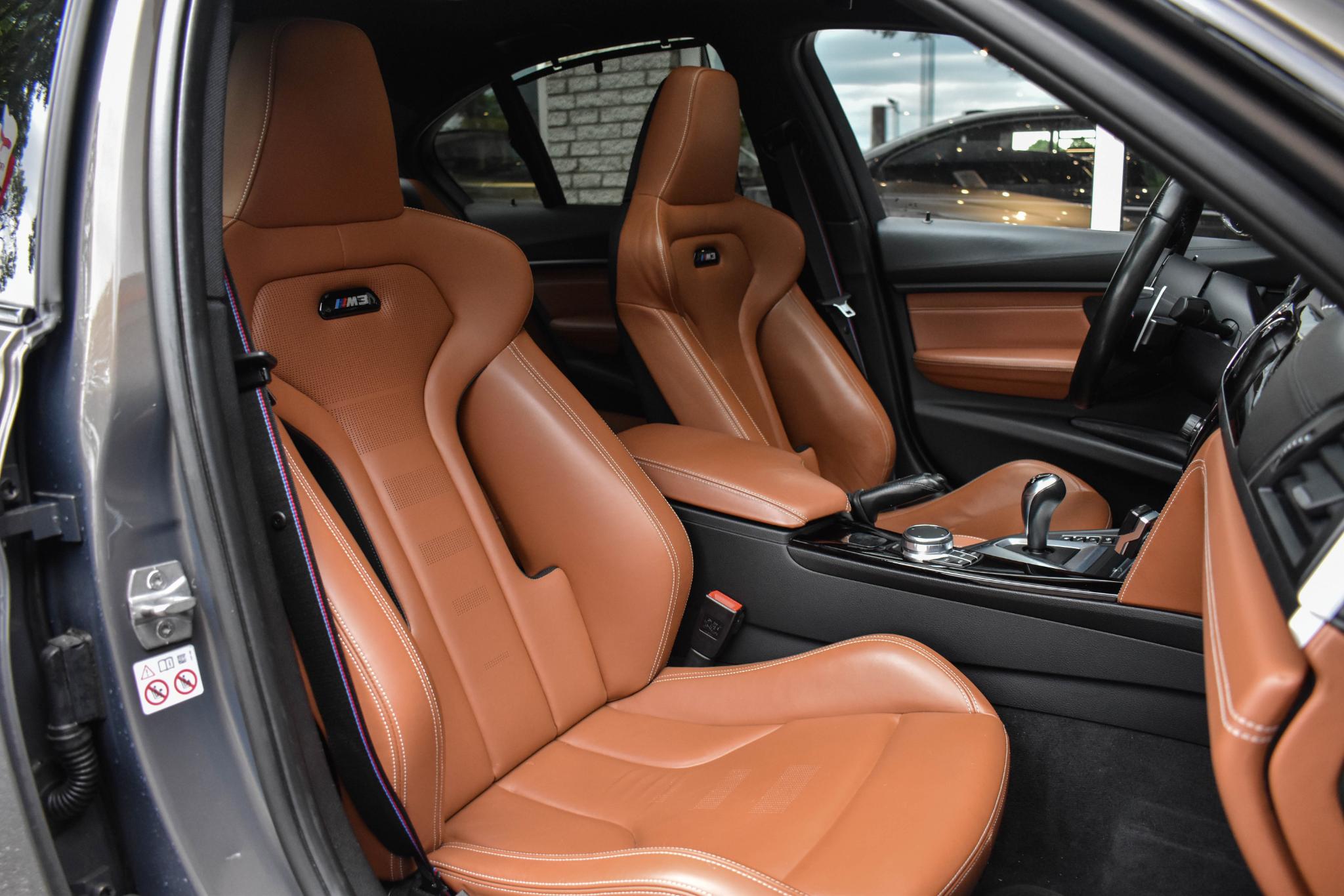 Foto van BMW M3