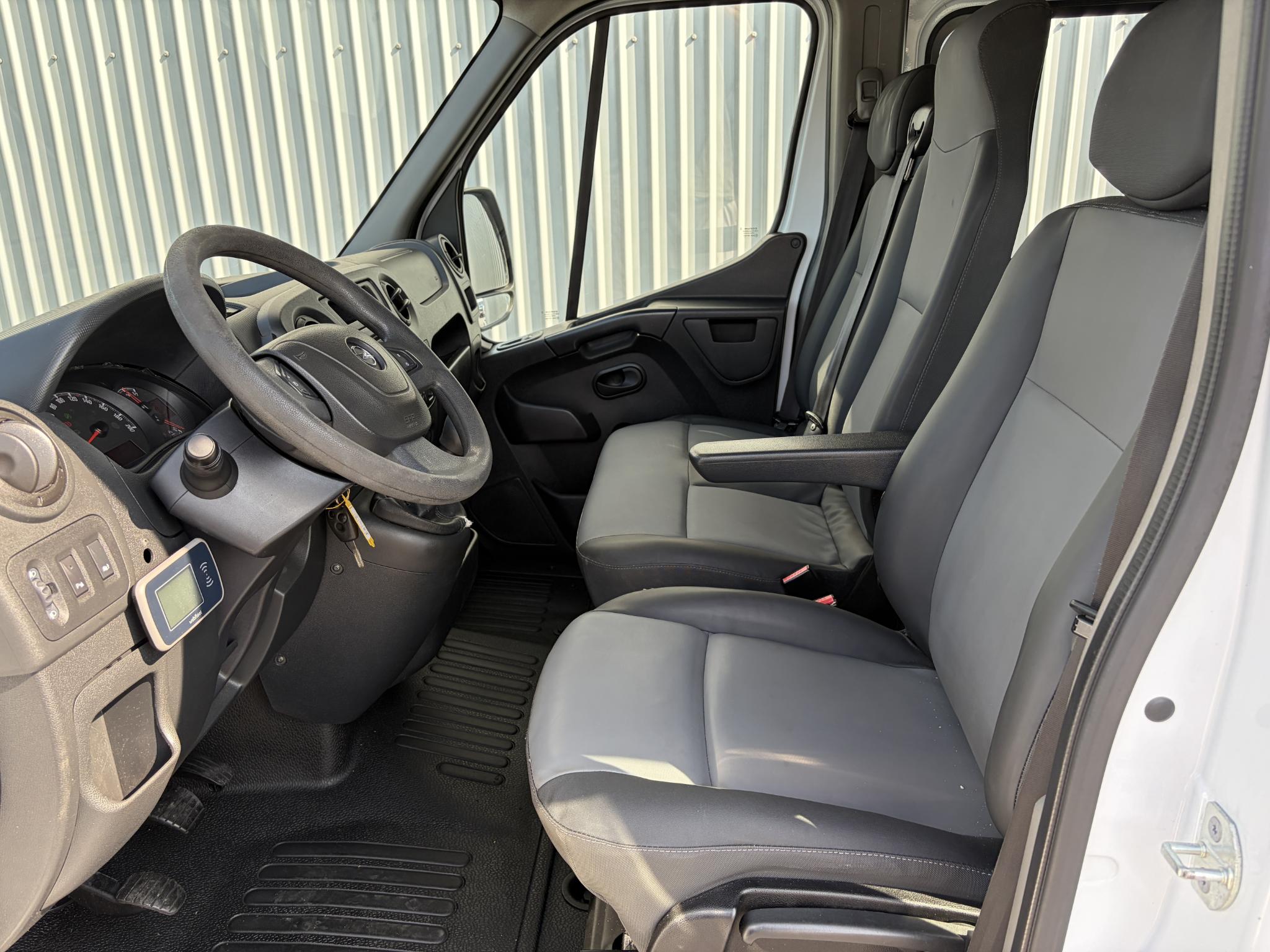 Foto van Opel Movano