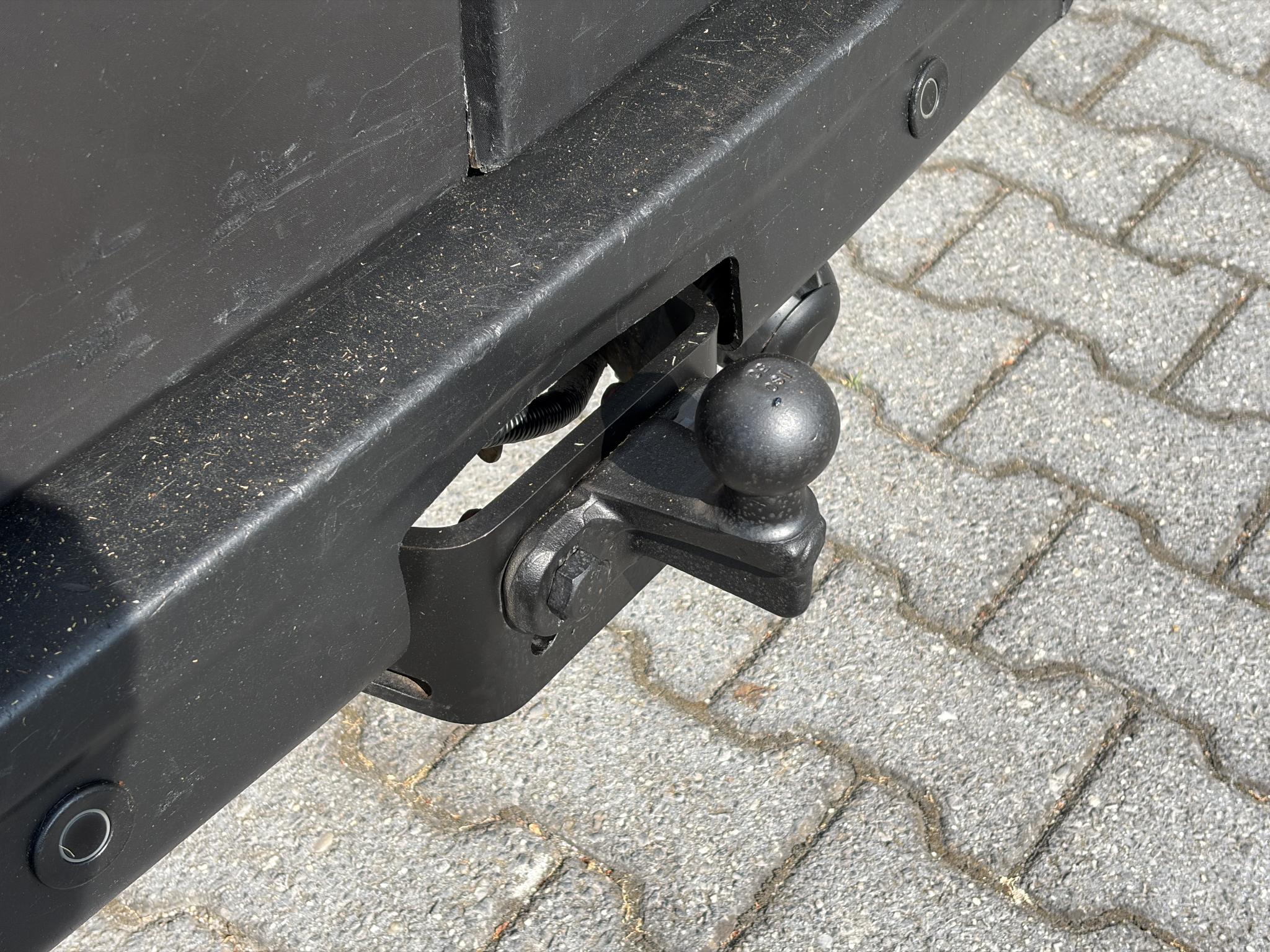 Foto van Opel Movano