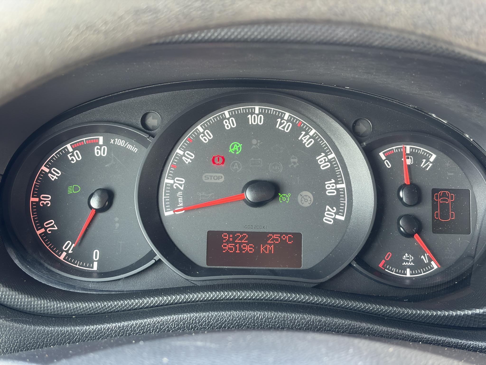 Foto van Opel Movano