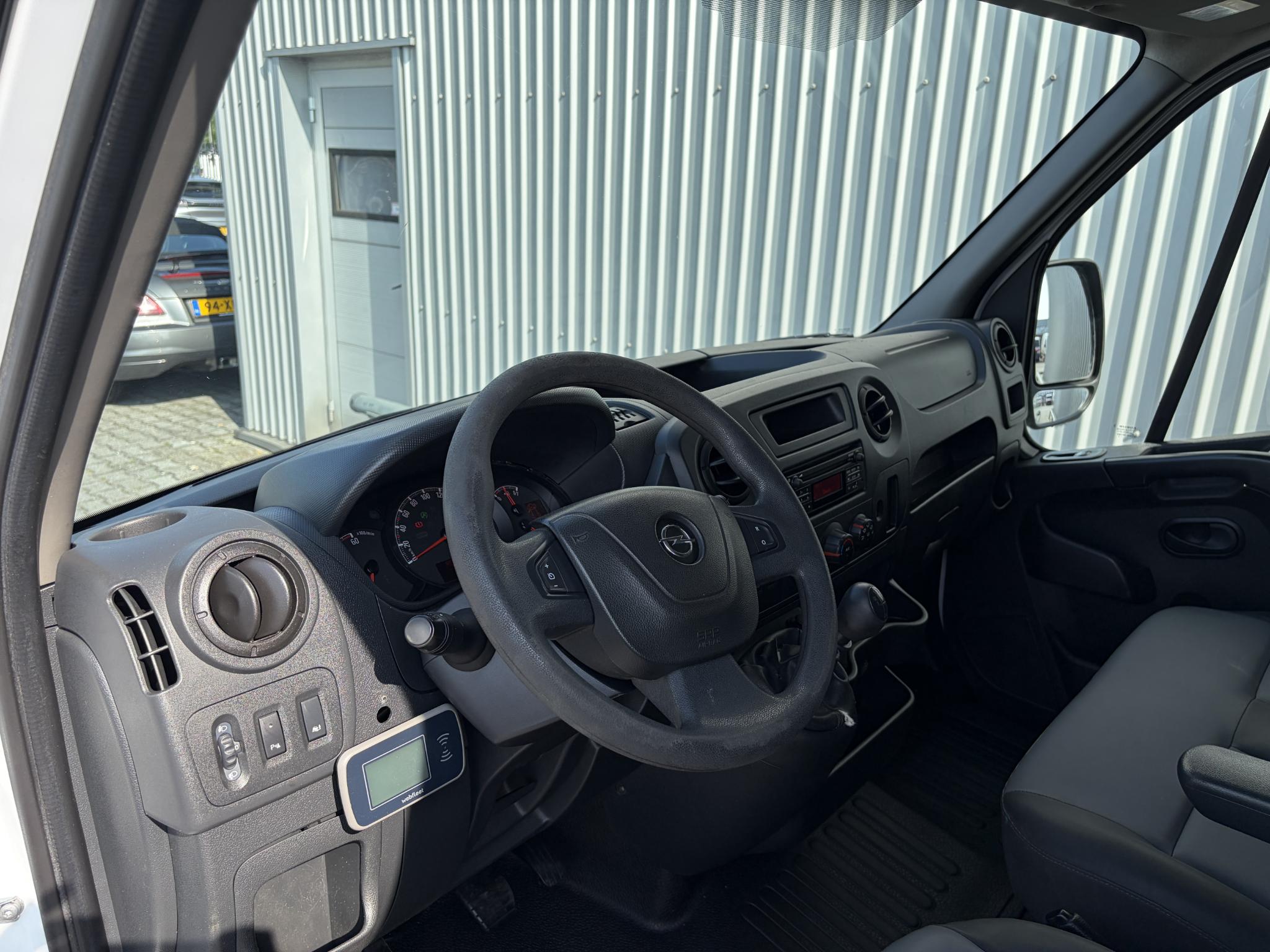 Foto van Opel Movano