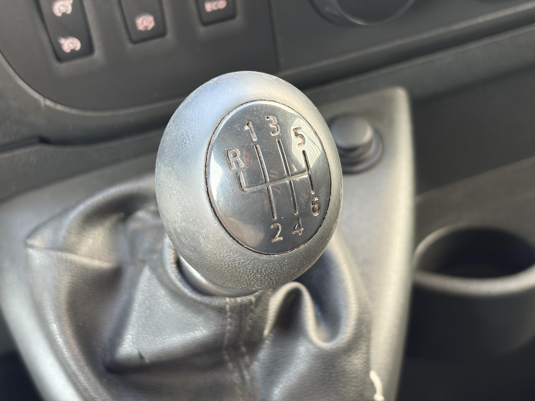 Foto van Opel Movano