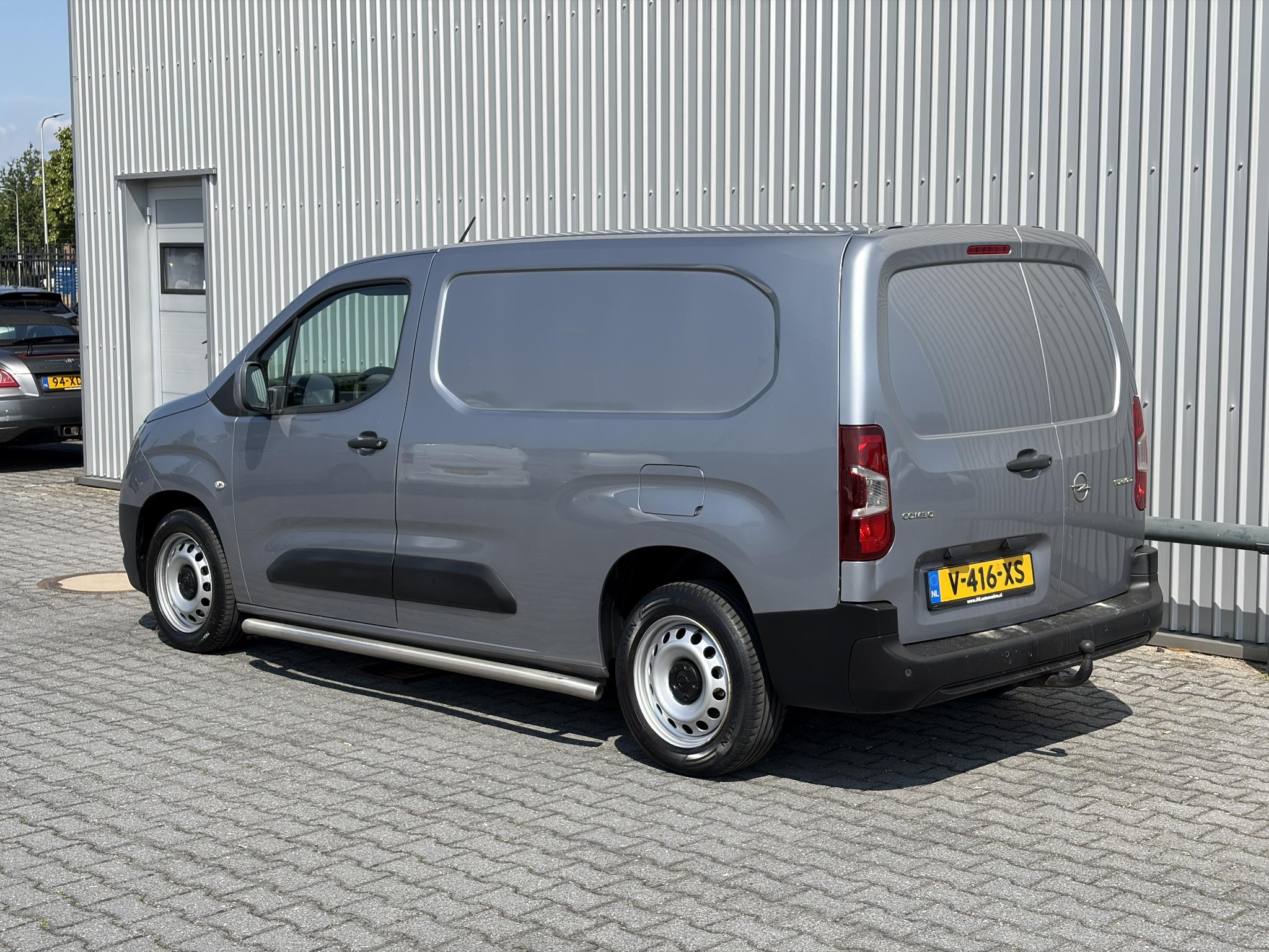 Foto van Opel Combo