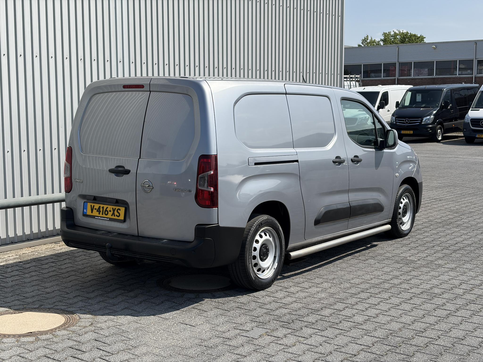 Foto van Opel Combo
