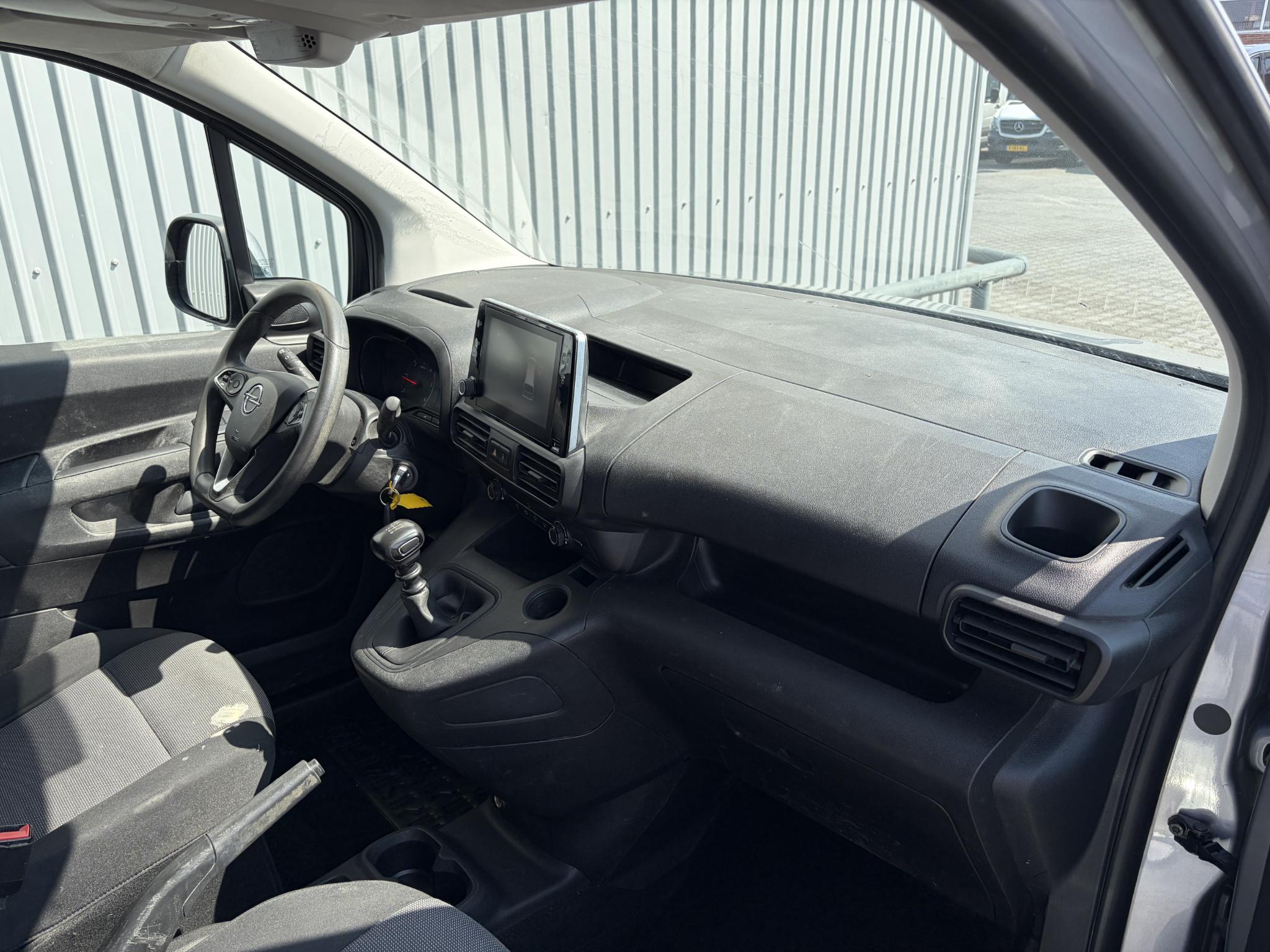 Foto van Opel Combo