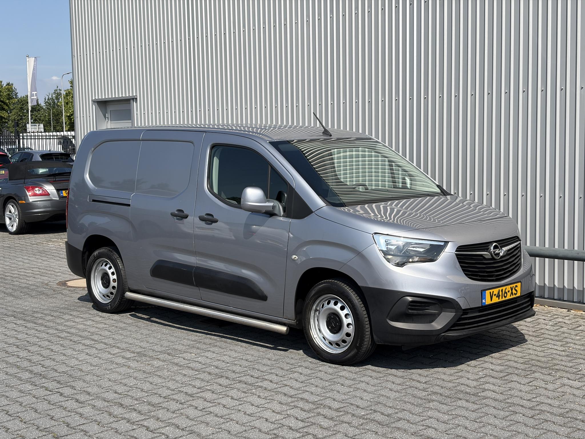 Foto van Opel Combo