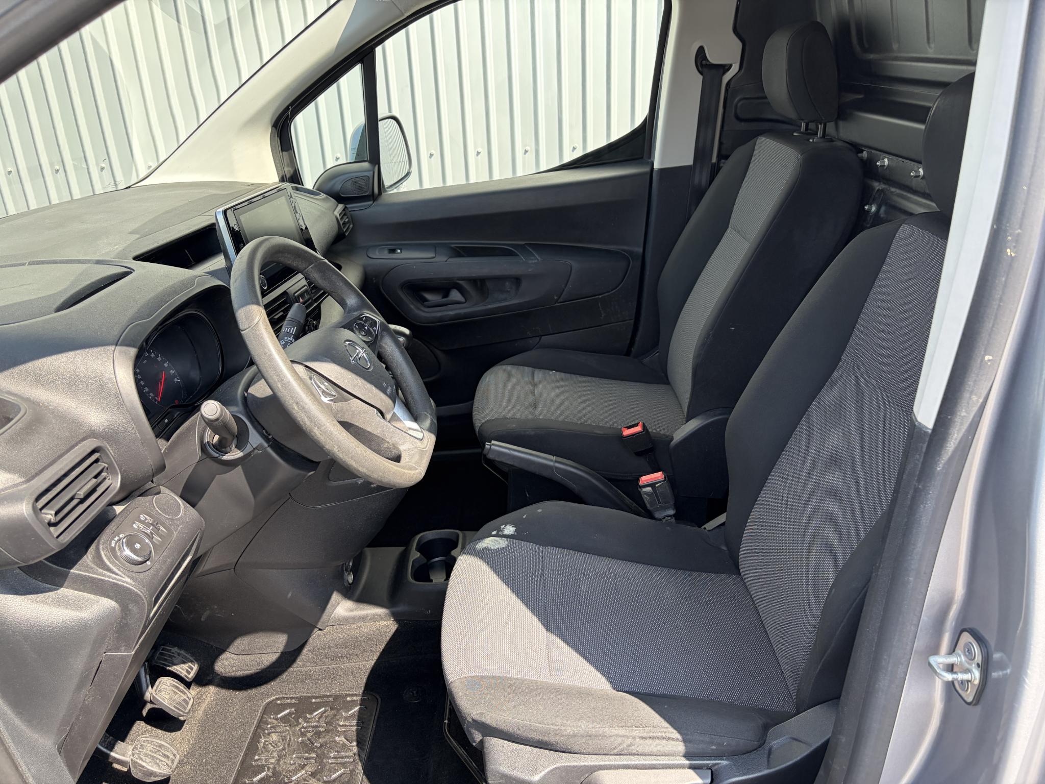 Foto van Opel Combo