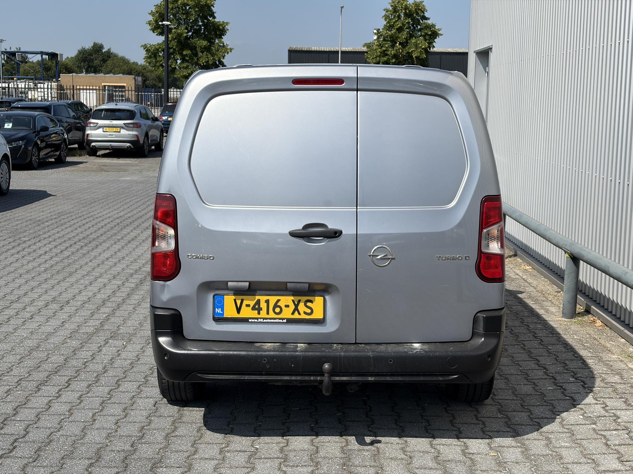 Foto van Opel Combo
