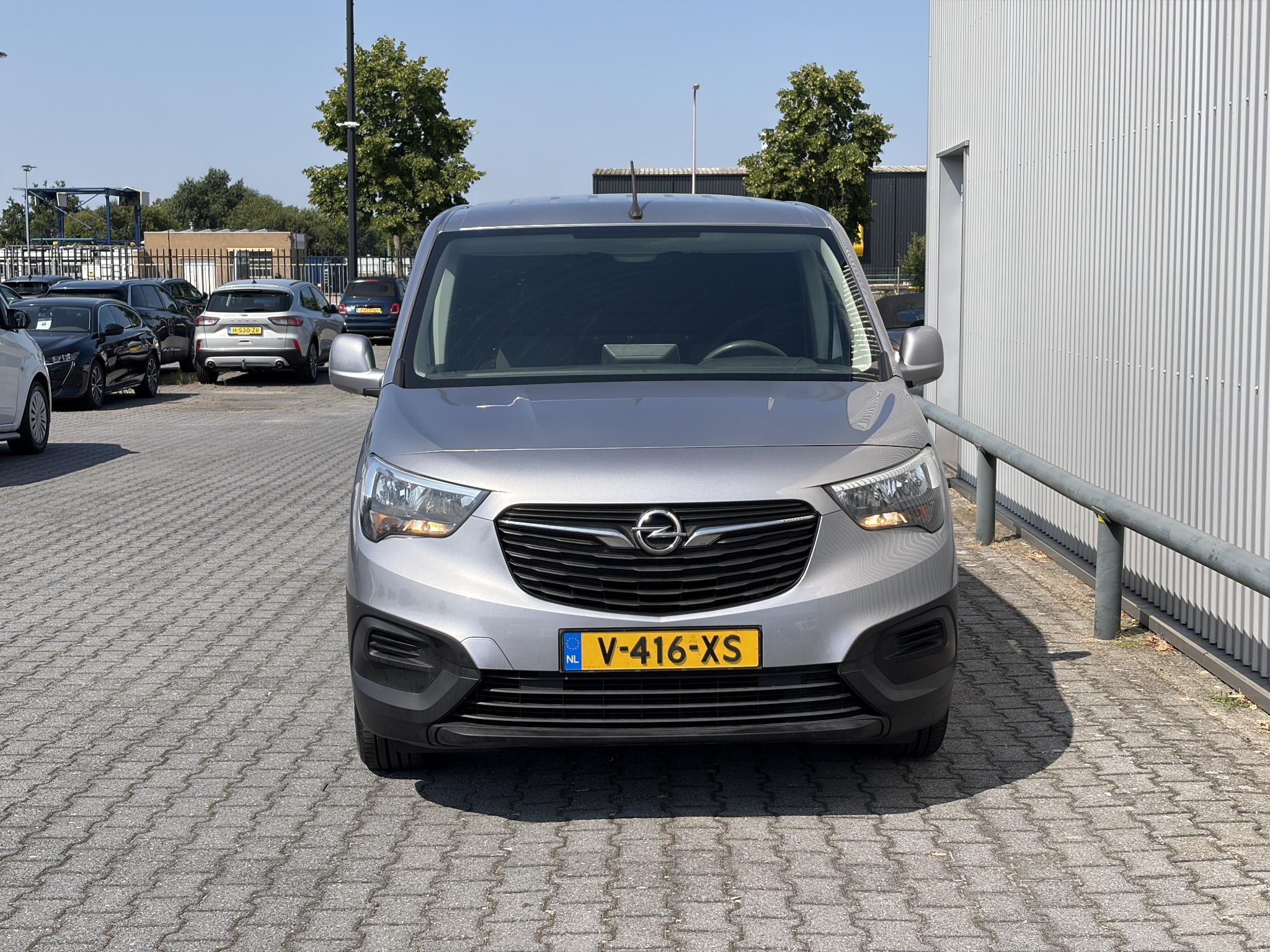 Foto van Opel Combo