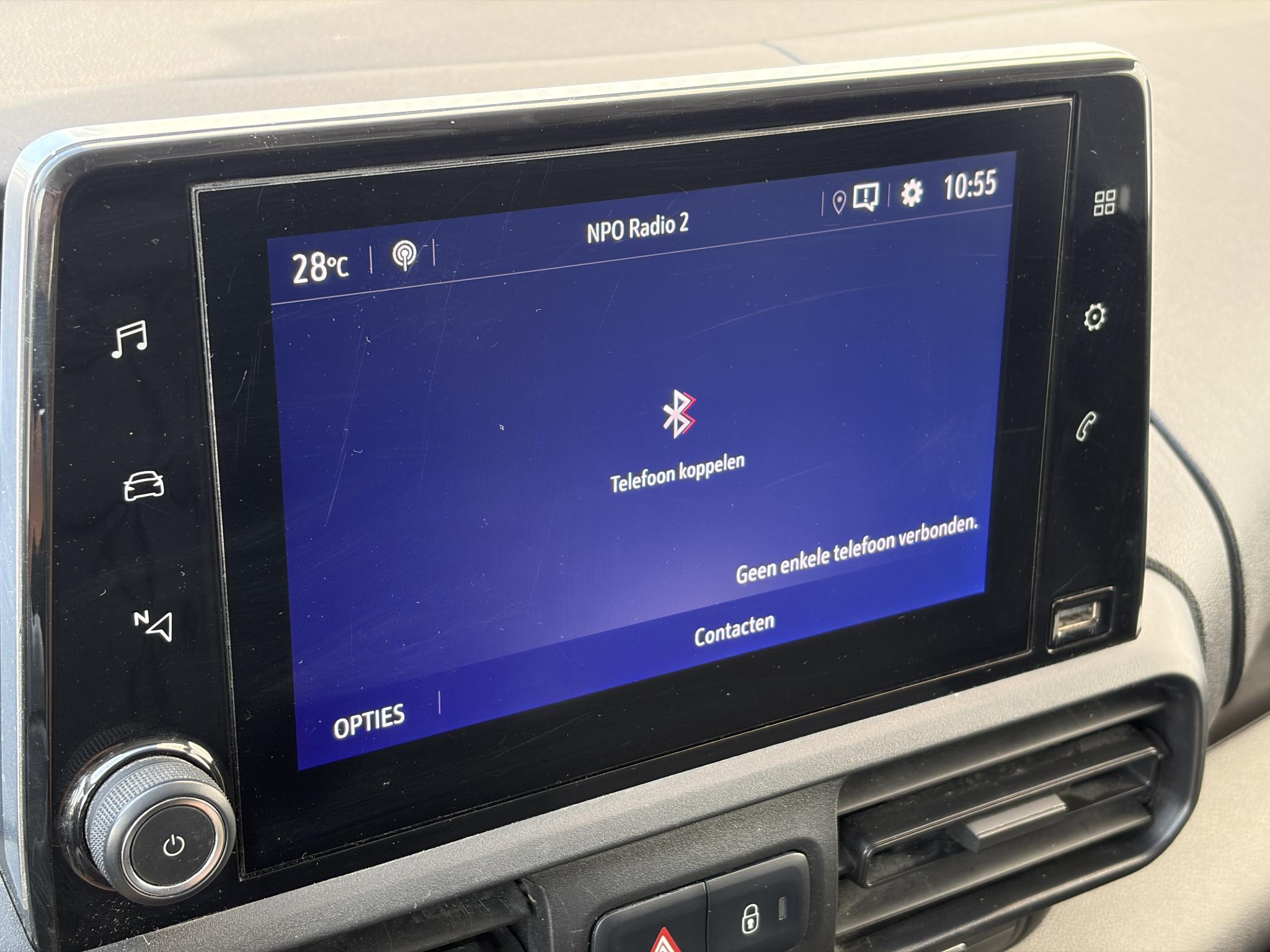 Foto van Opel Combo