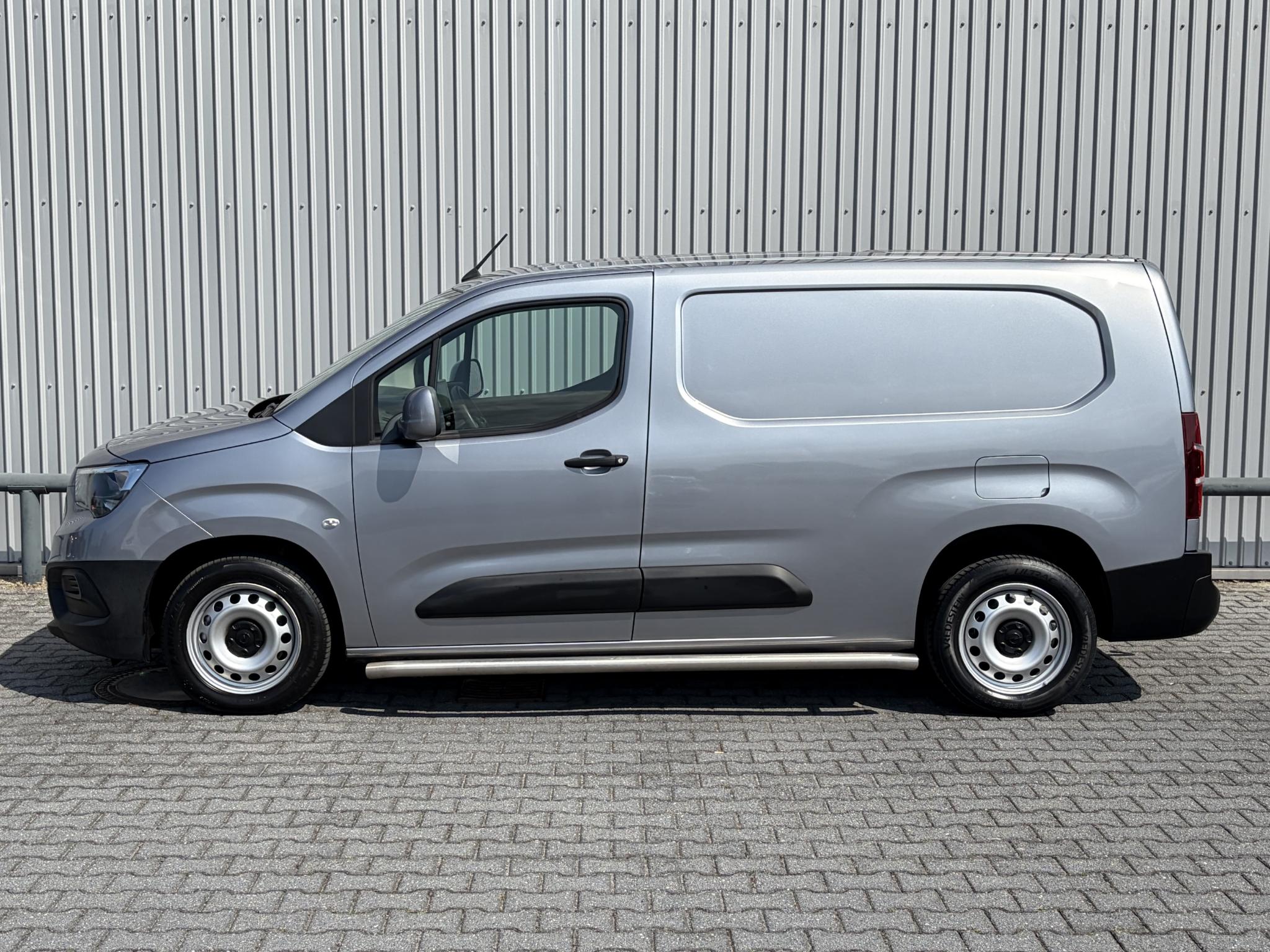 Foto van Opel Combo