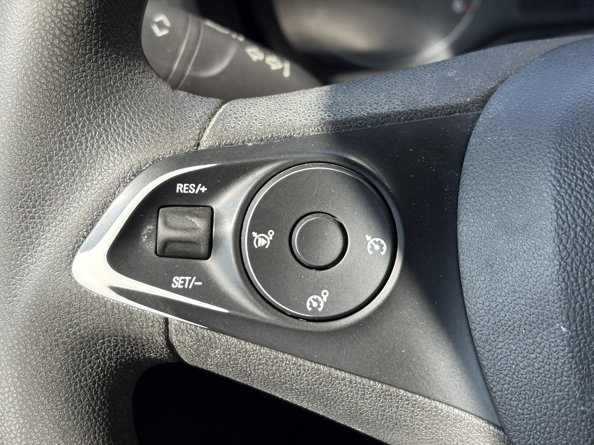 Foto van Opel Combo