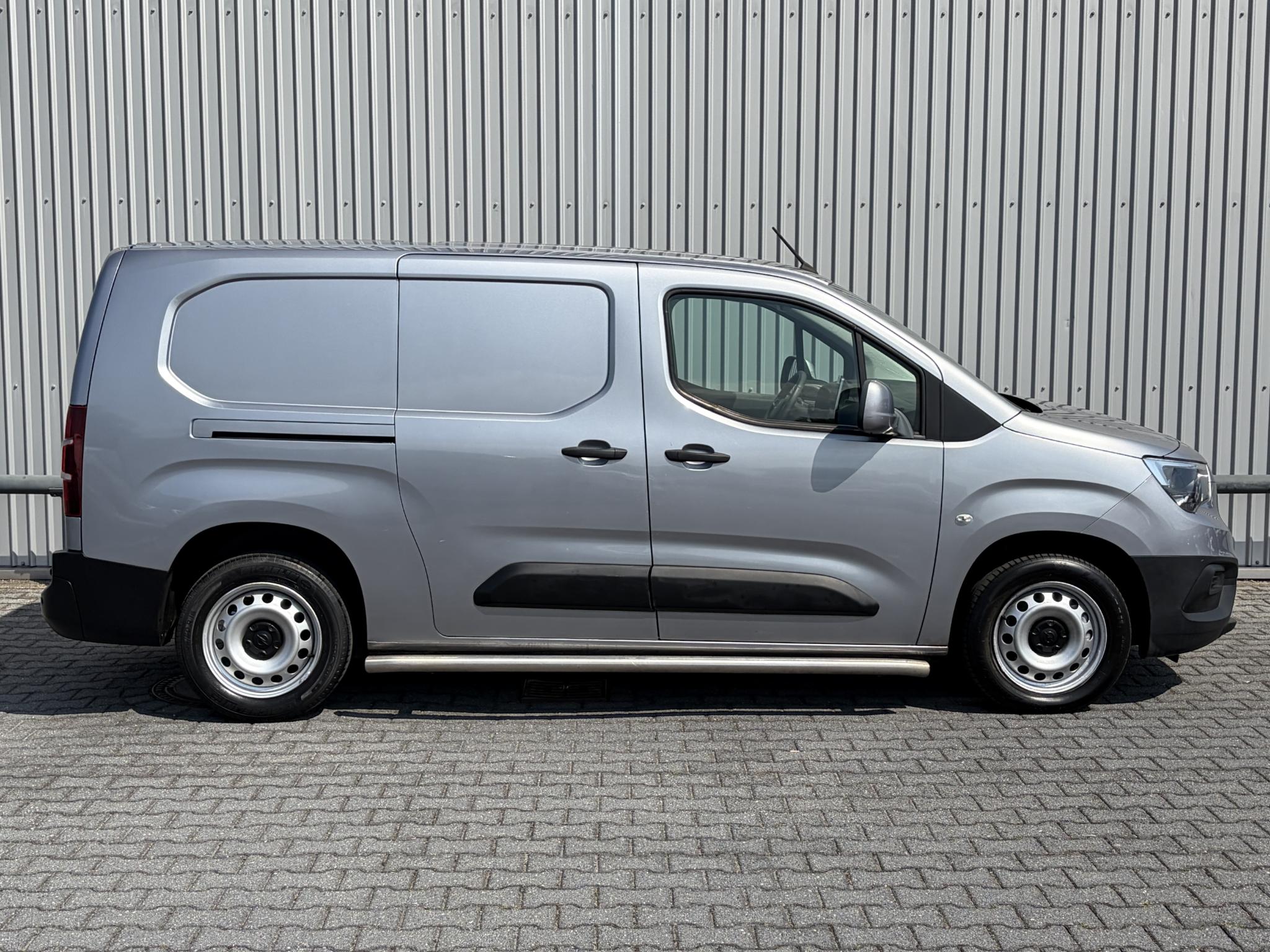 Foto van Opel Combo