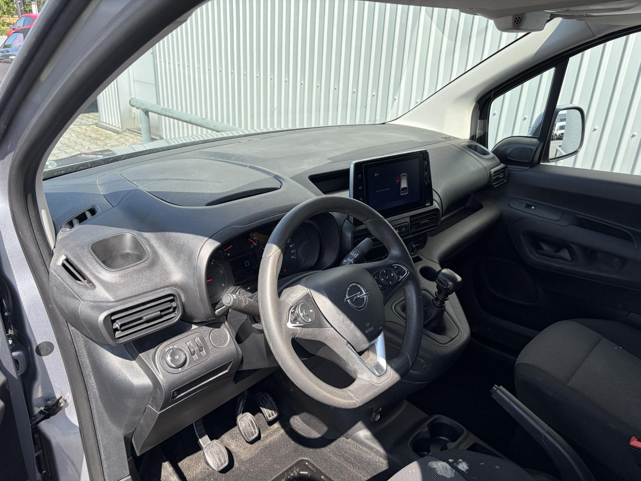 Foto van Opel Combo