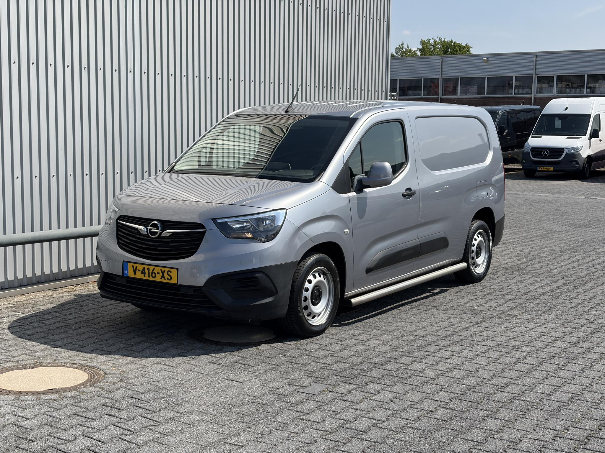 Foto van Opel Combo