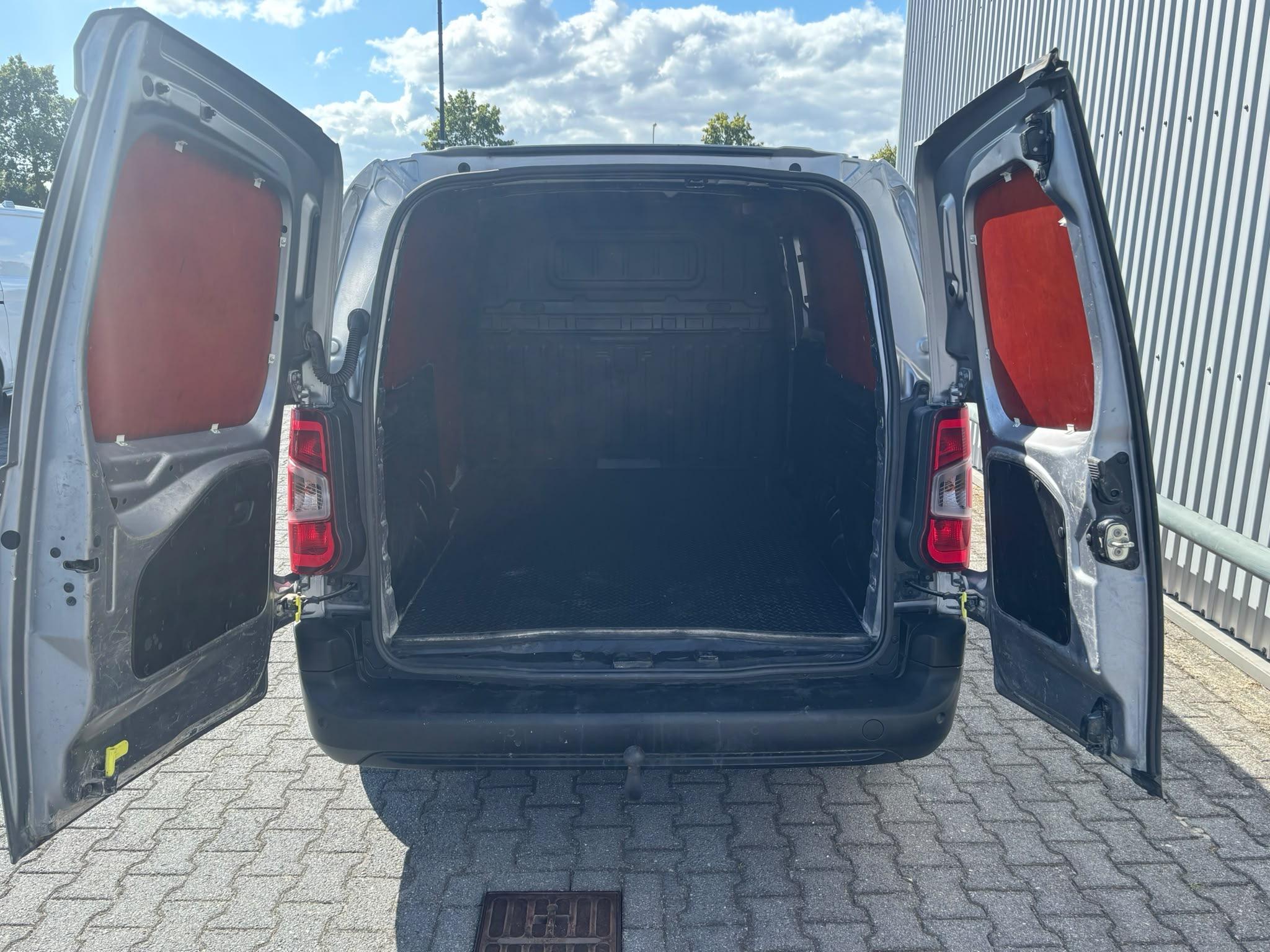 Foto van Opel Combo