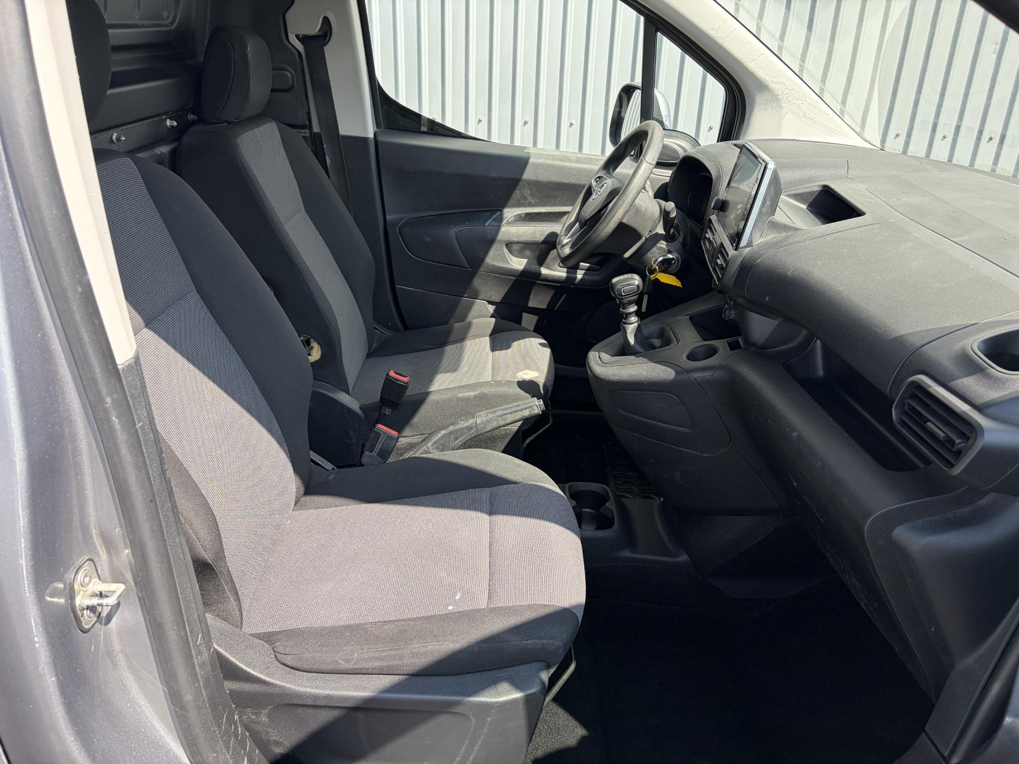 Foto van Opel Combo