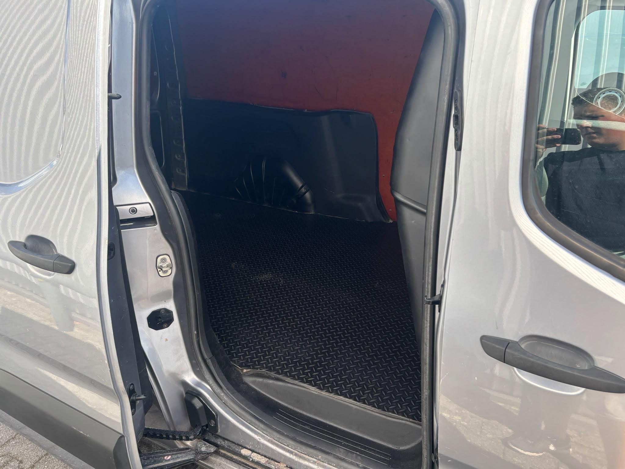 Foto van Opel Combo