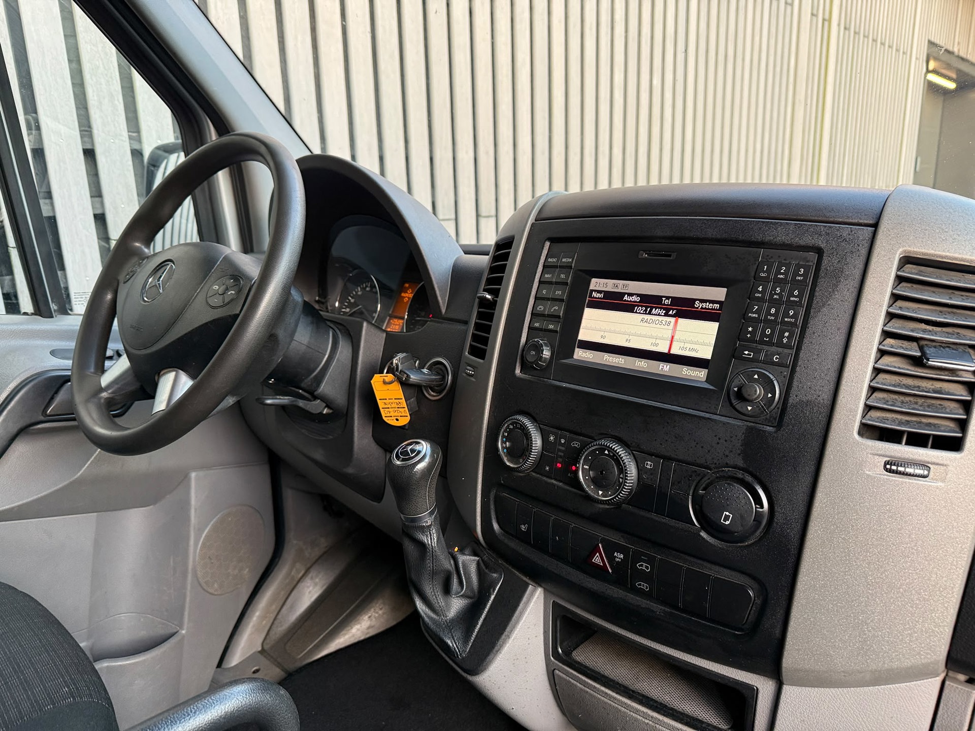 Foto van Mercedes-Benz Sprinter