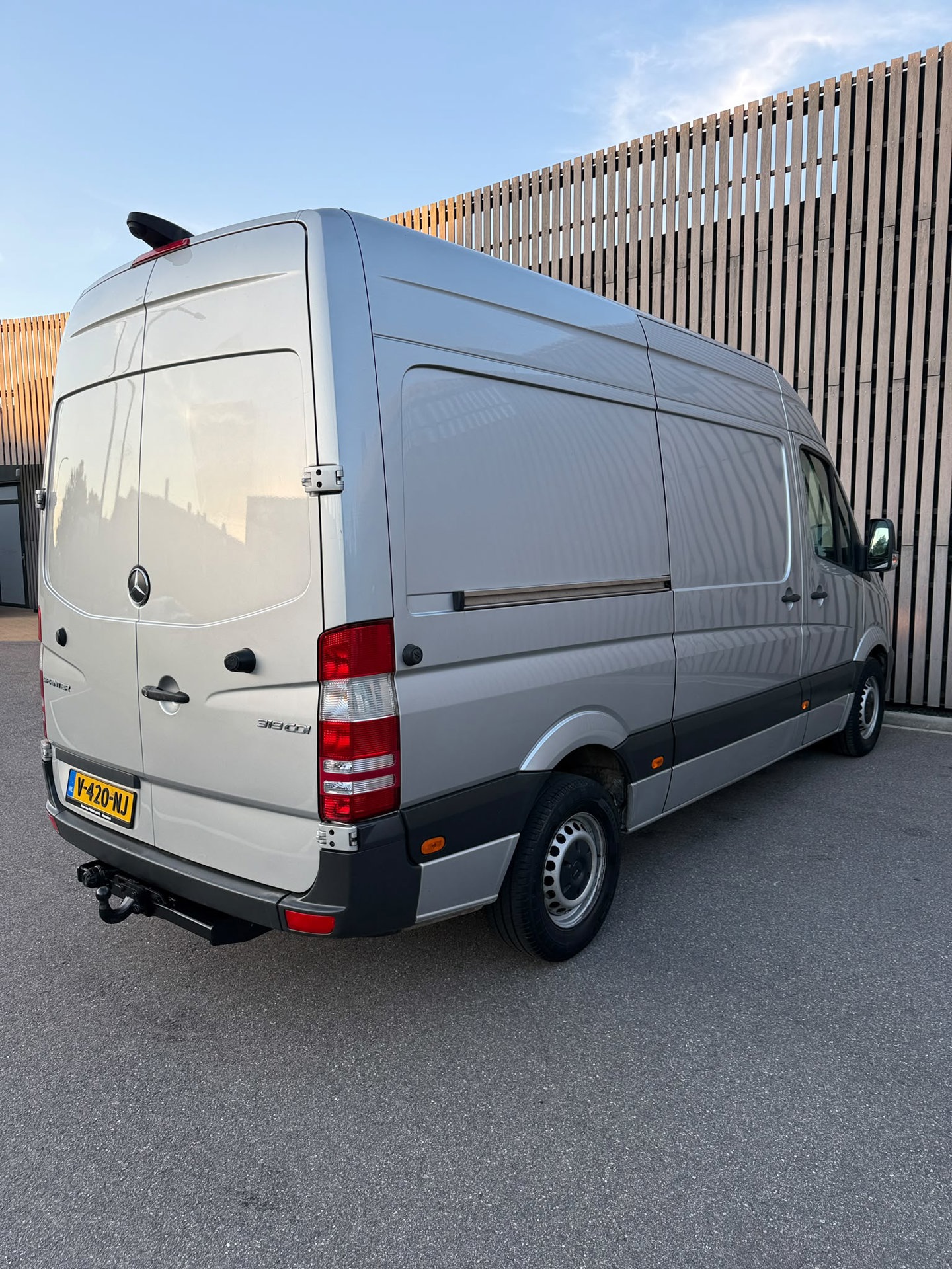 Foto van Mercedes-Benz Sprinter