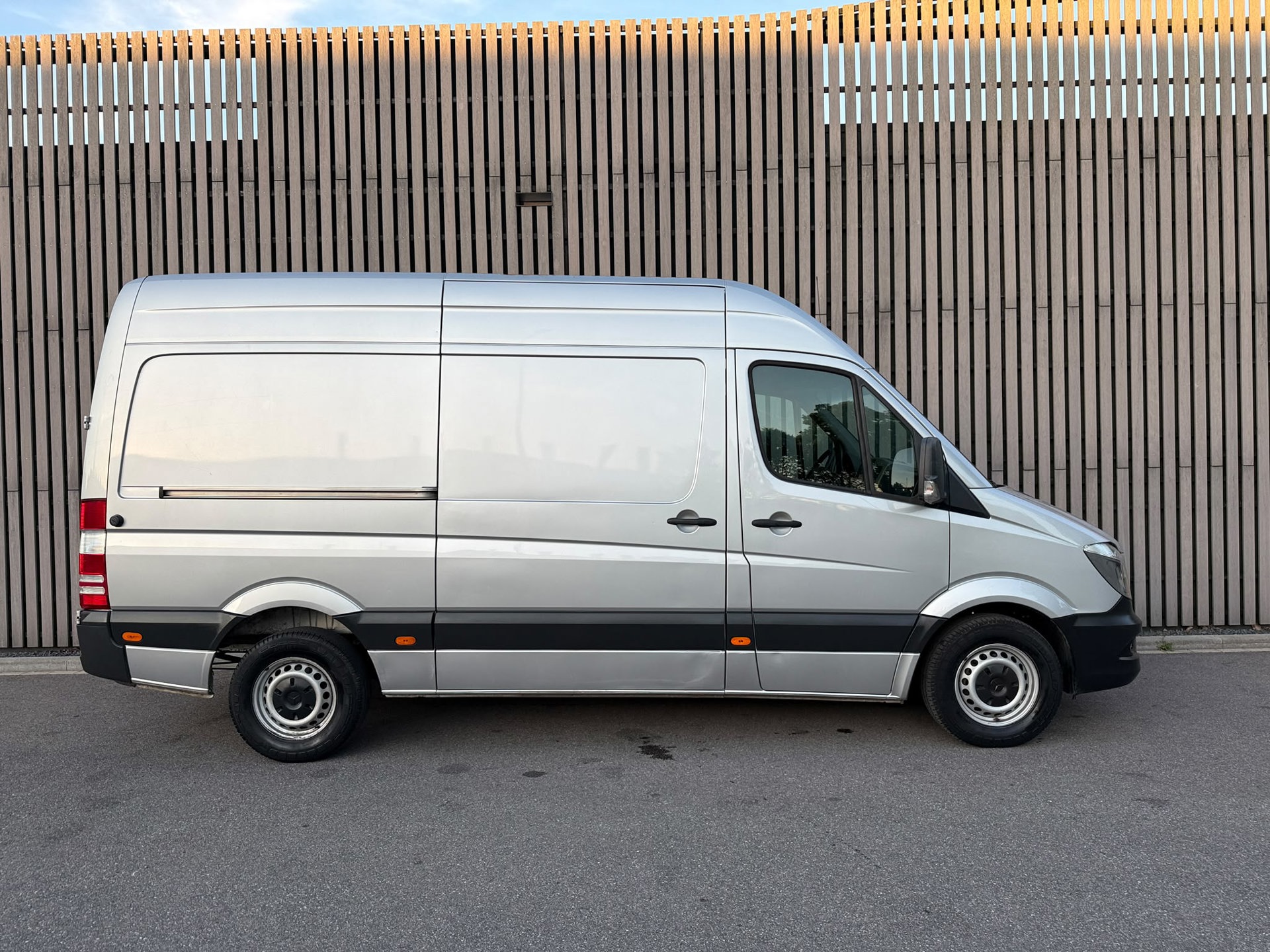Foto van Mercedes-Benz Sprinter