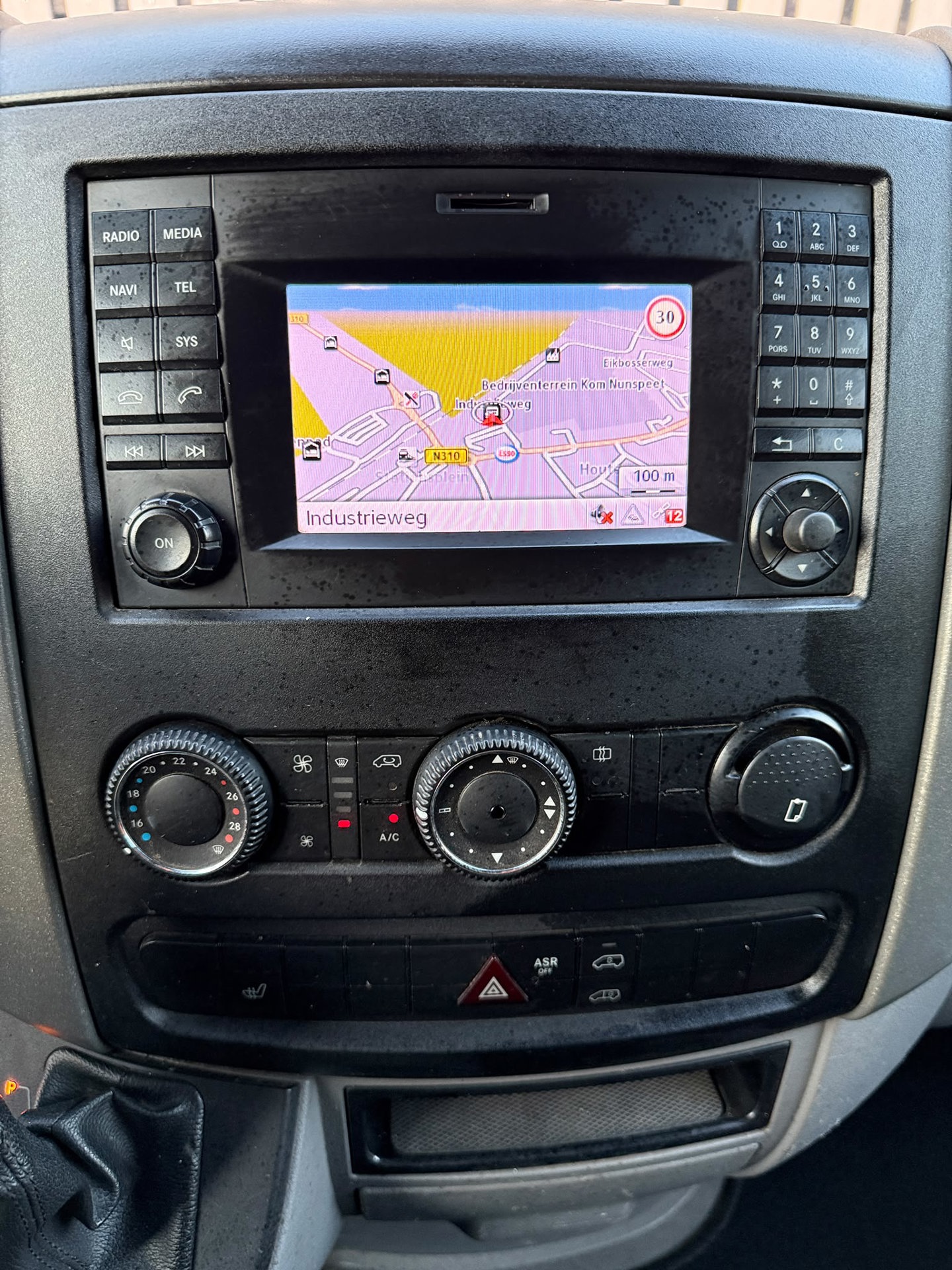 Foto van Mercedes-Benz Sprinter