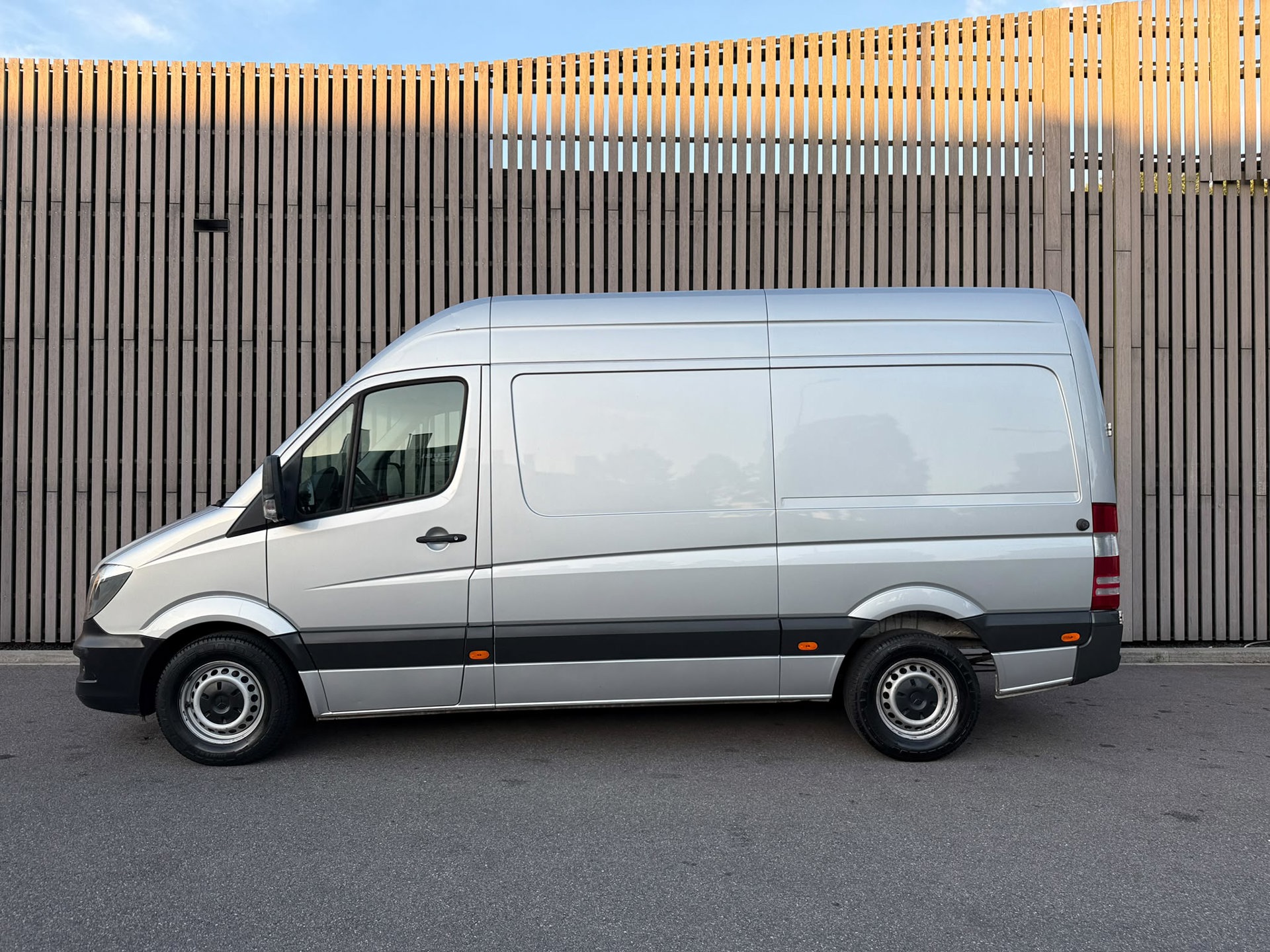 Foto van Mercedes-Benz Sprinter