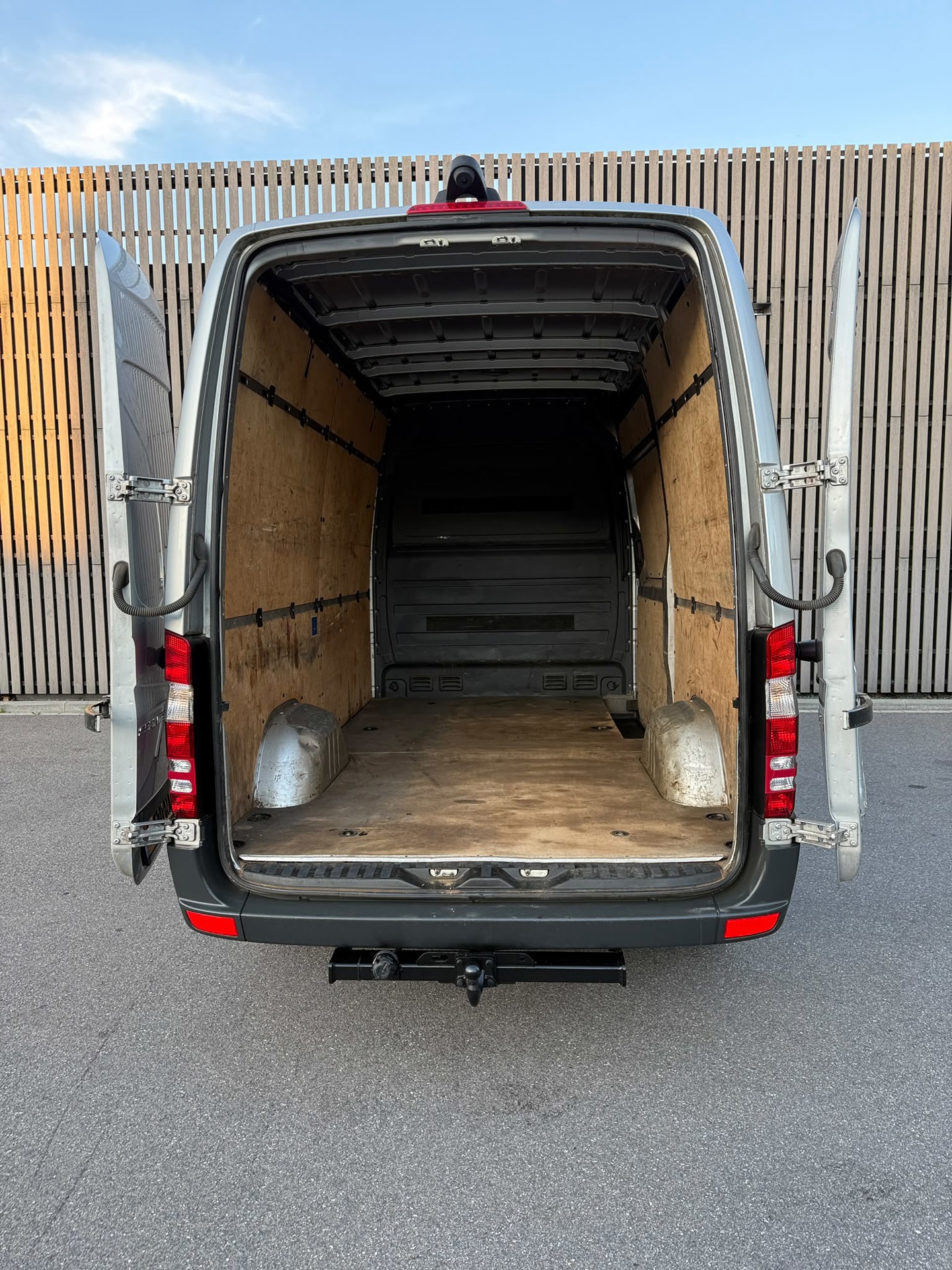 Foto van Mercedes-Benz Sprinter