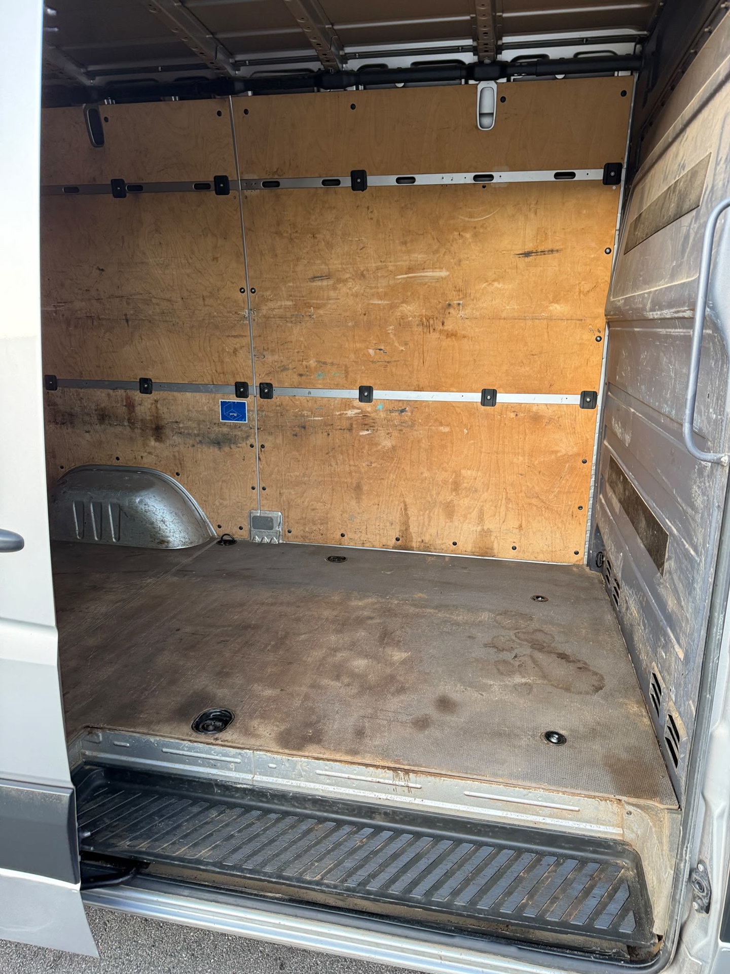 Foto van Mercedes-Benz Sprinter