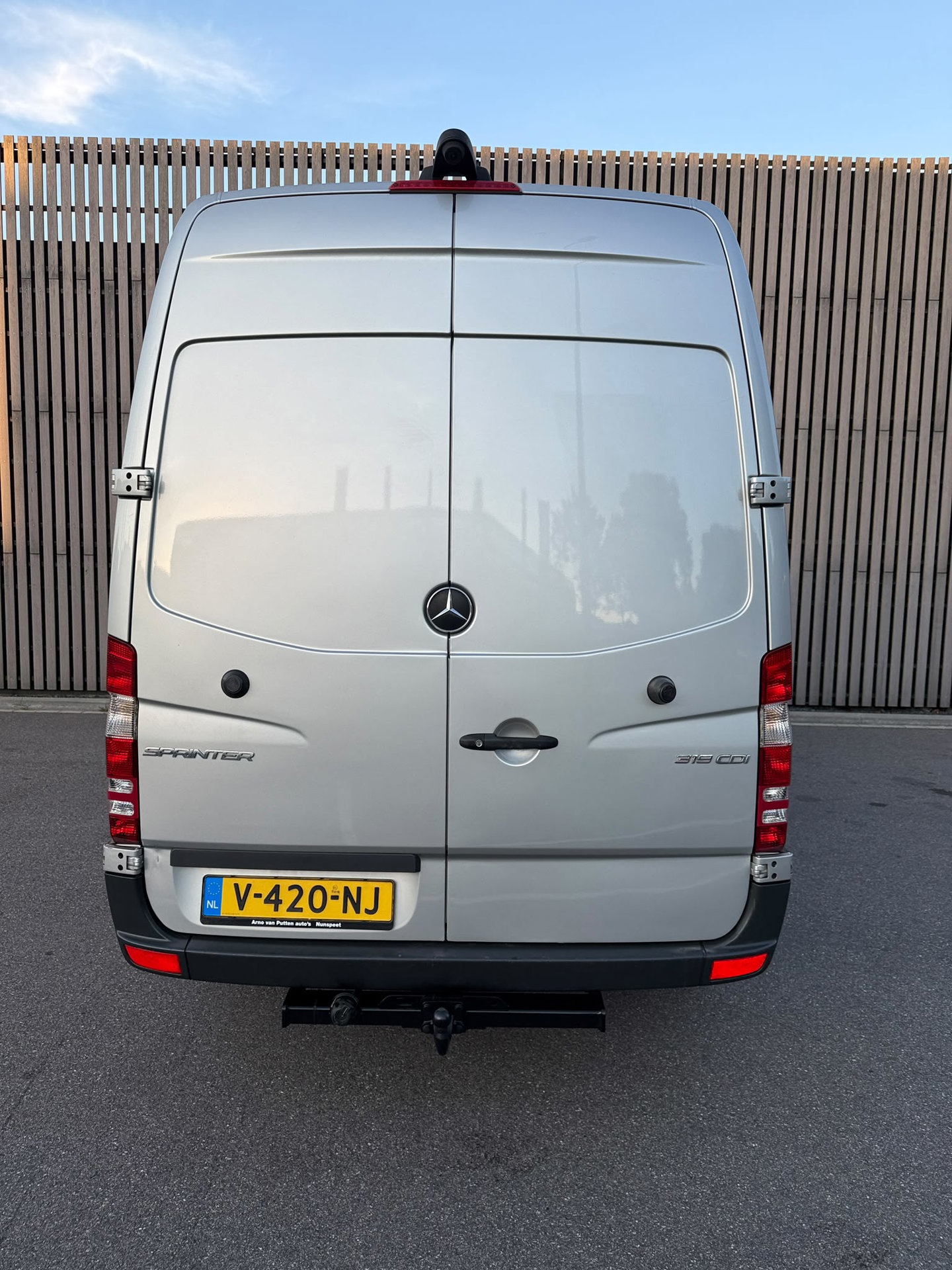 Foto van Mercedes-Benz Sprinter