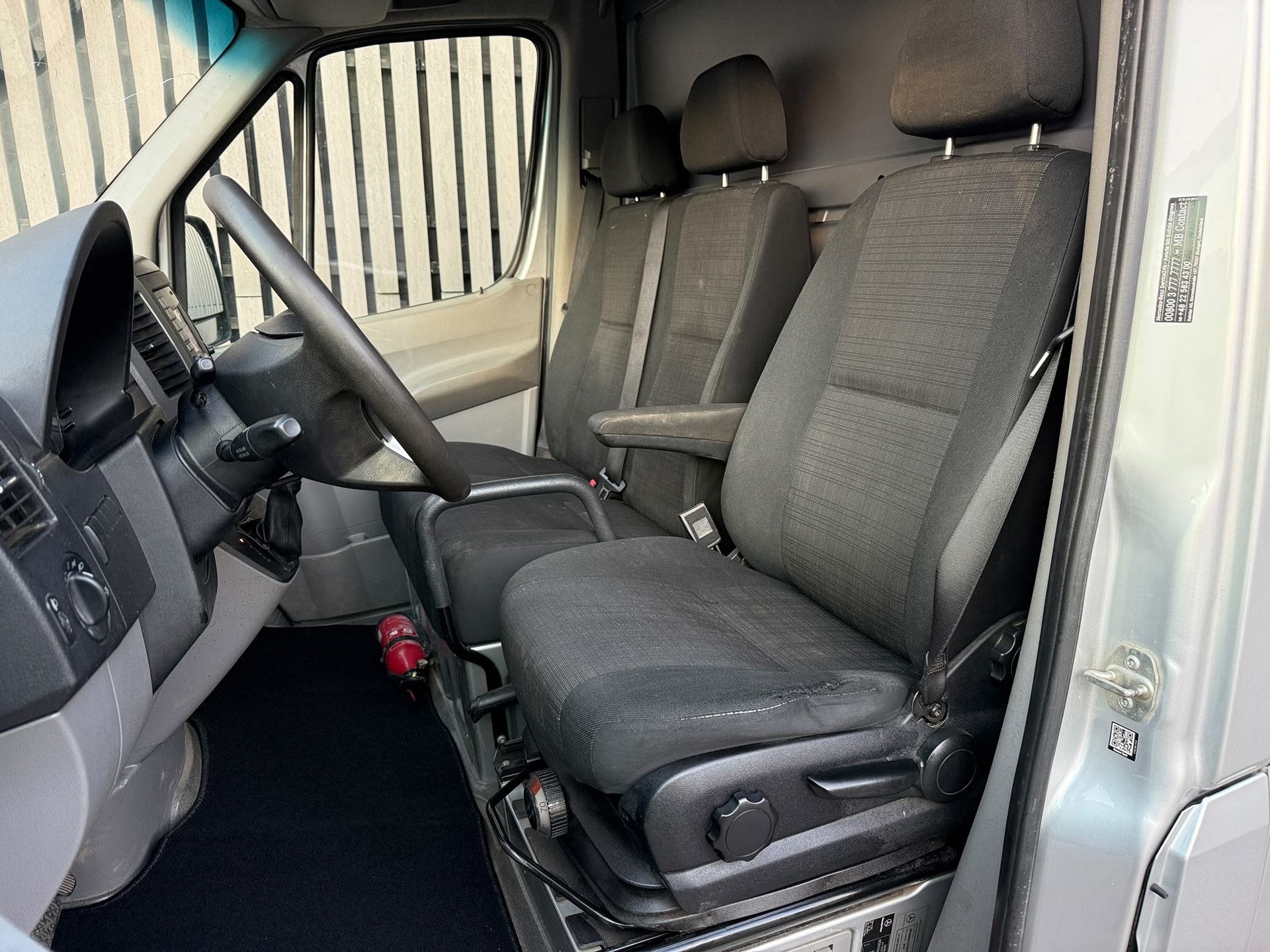 Foto van Mercedes-Benz Sprinter