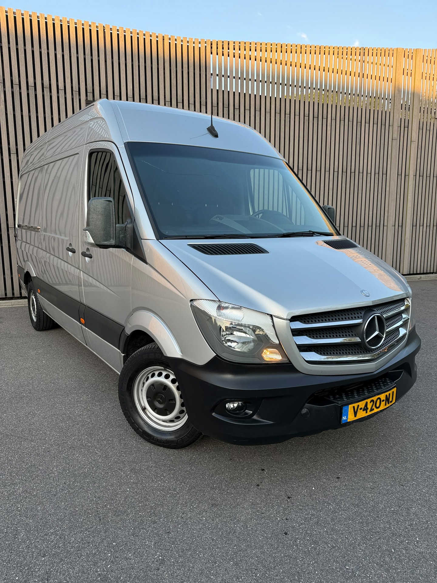 Foto van Mercedes-Benz Sprinter