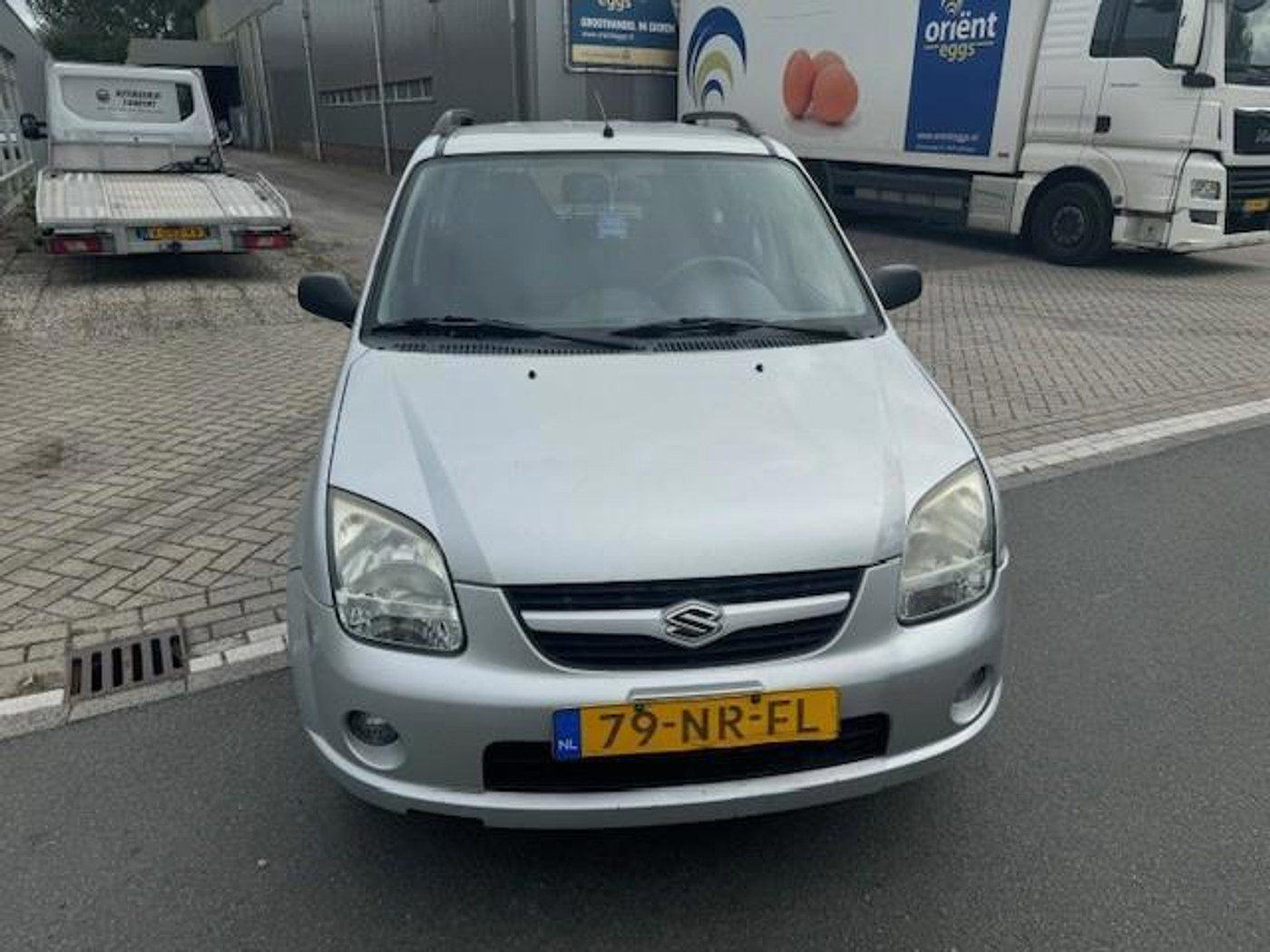 Foto van Suzuki Ignis