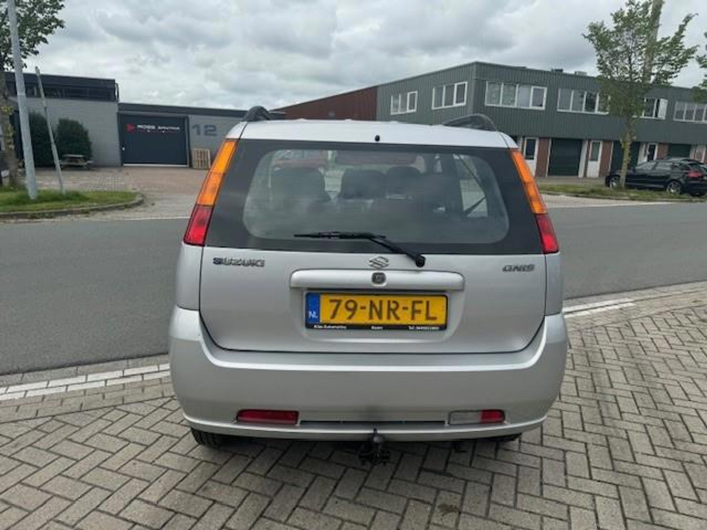 Foto van Suzuki Ignis