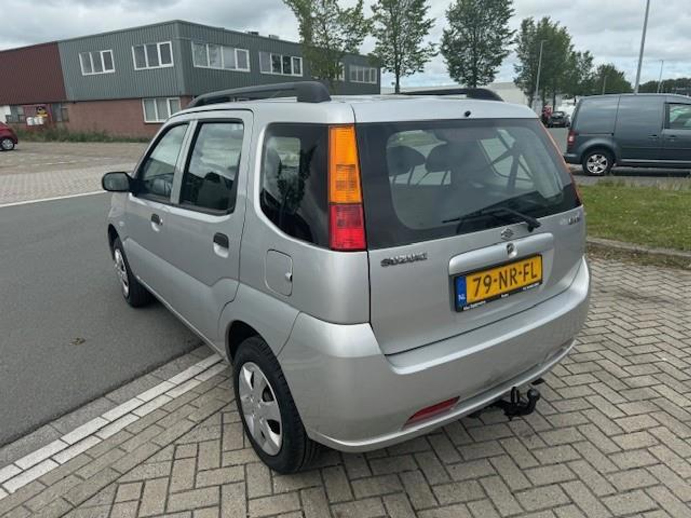 Foto van Suzuki Ignis