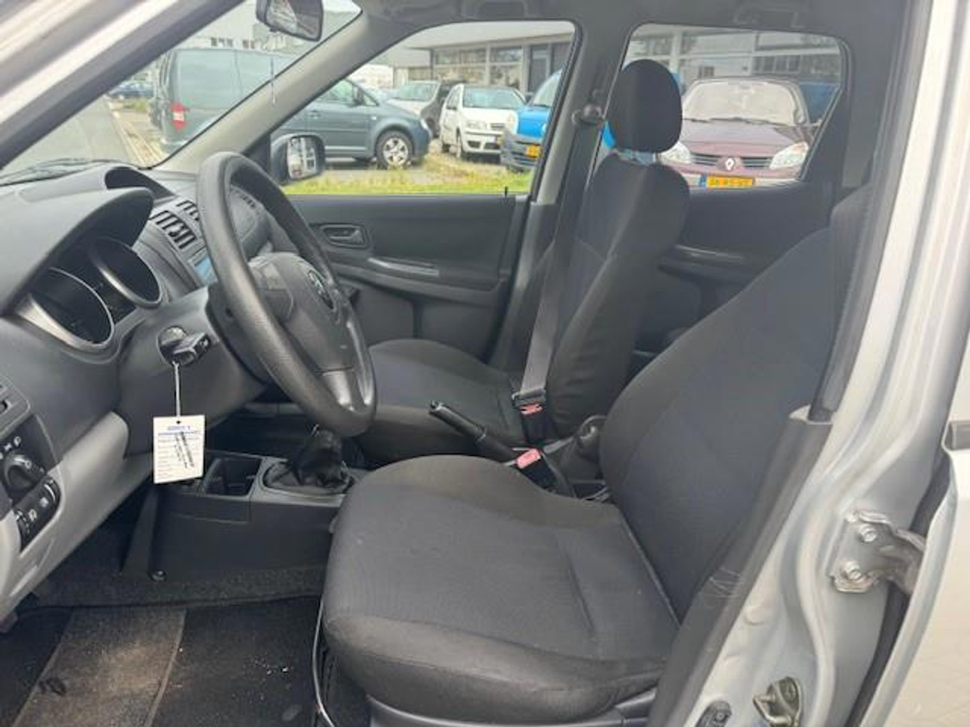 Foto van Suzuki Ignis