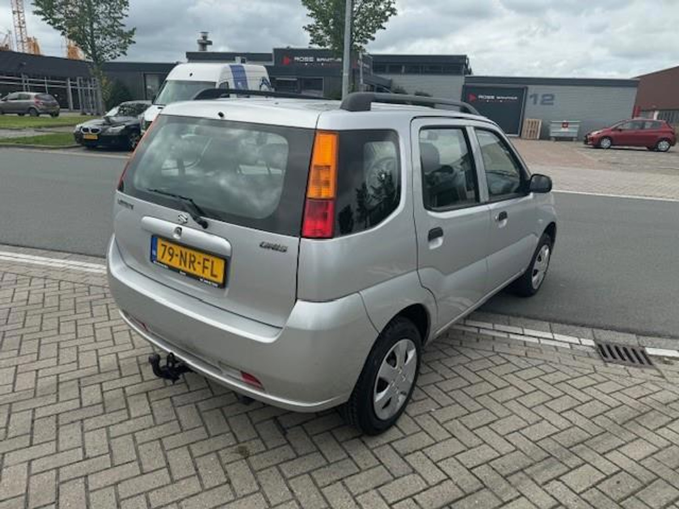 Foto van Suzuki Ignis