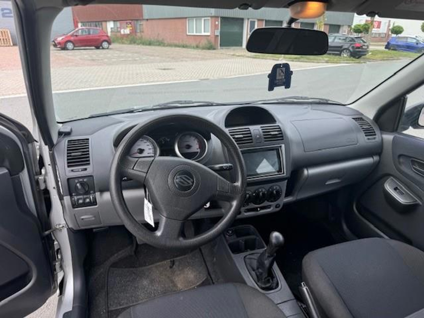 Foto van Suzuki Ignis