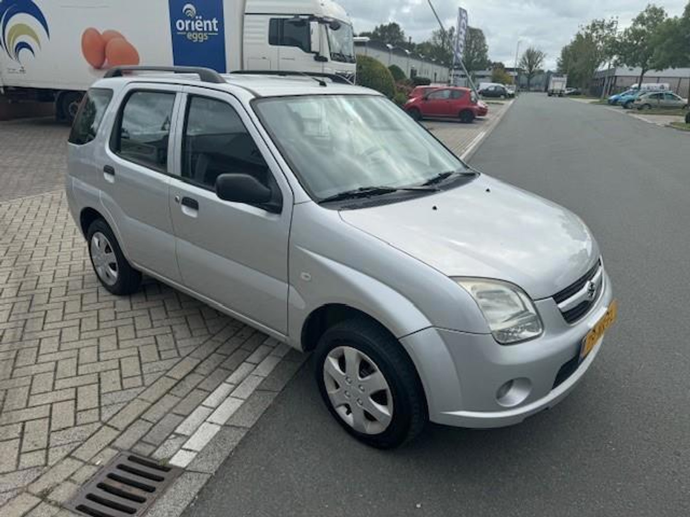 Foto van Suzuki Ignis