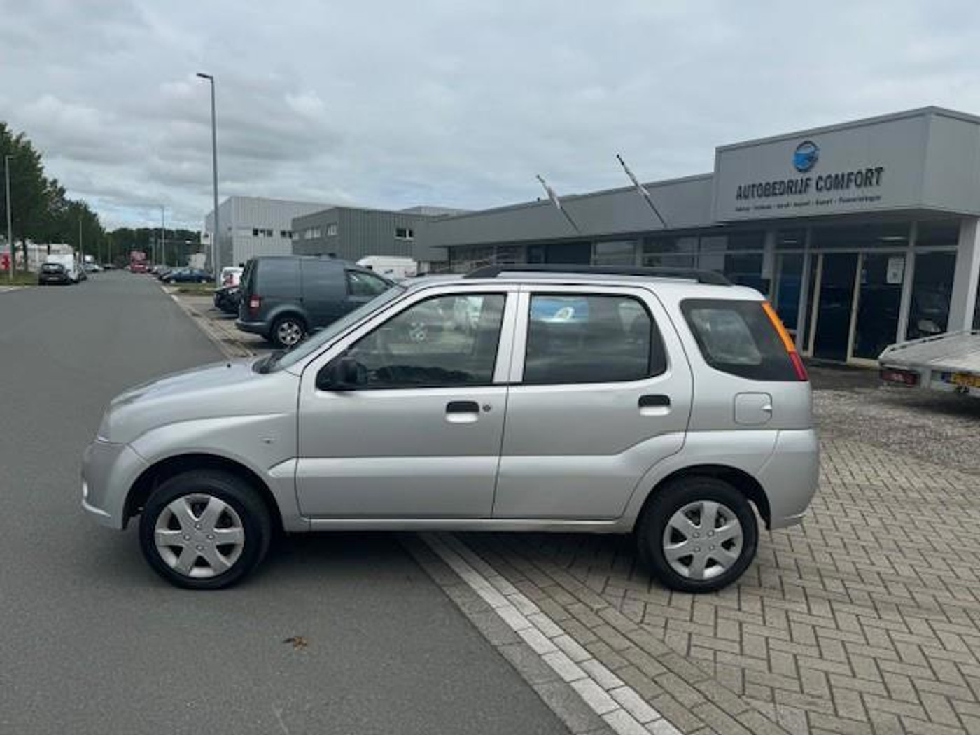 Foto van Suzuki Ignis
