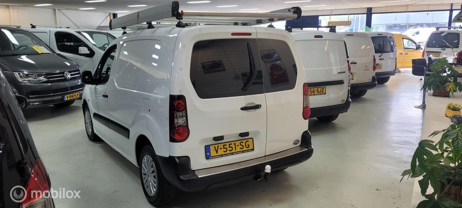 Foto van Citroen Berlingo